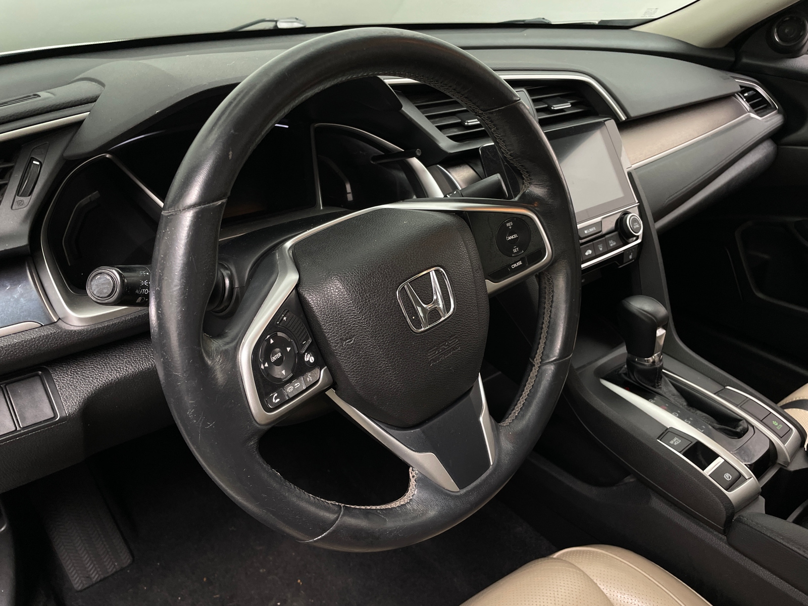 Thumbnail: 2018 Honda Civic - 4