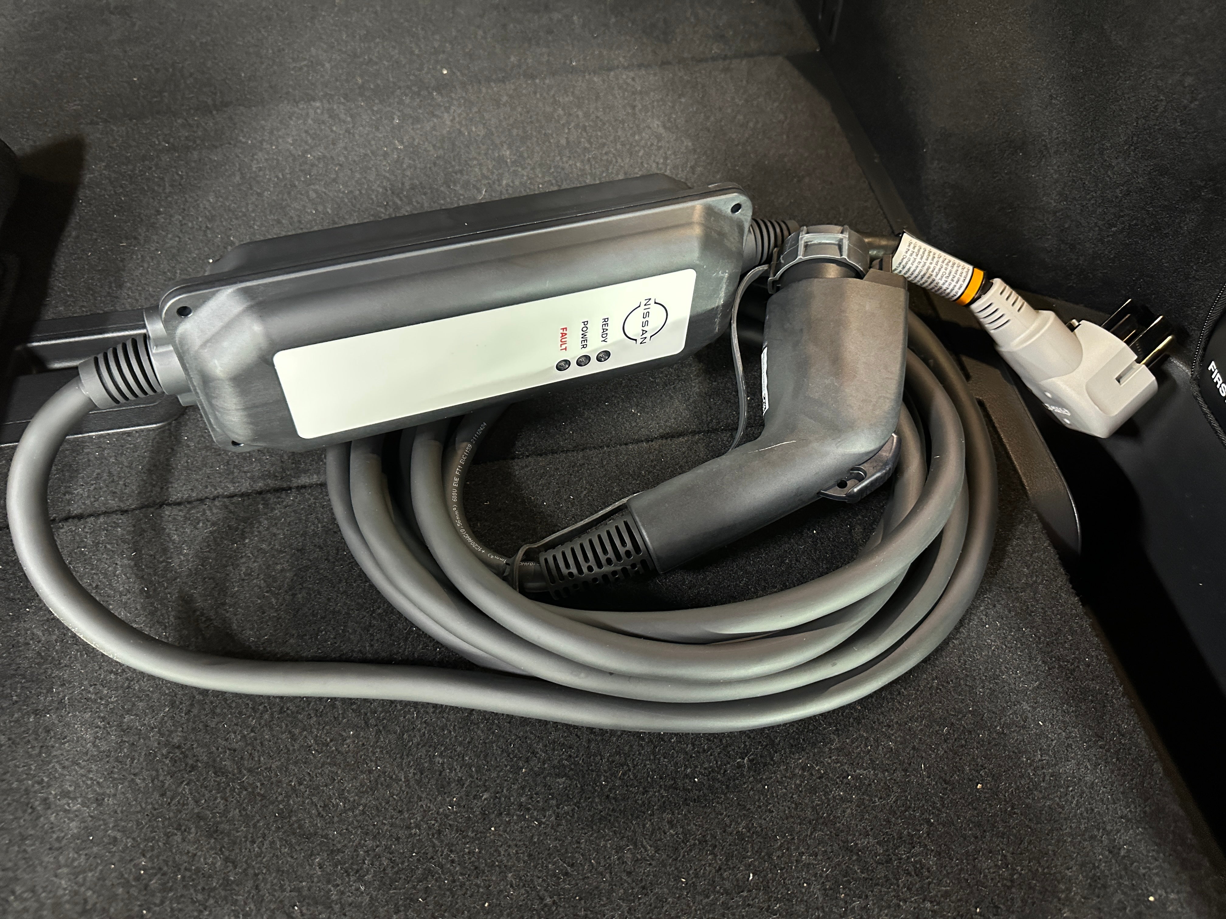 Used 2024 Nissan ARIYA Platinum+ with VIN JN1DF0CD1RM730216 for sale in Oak Creek, WI