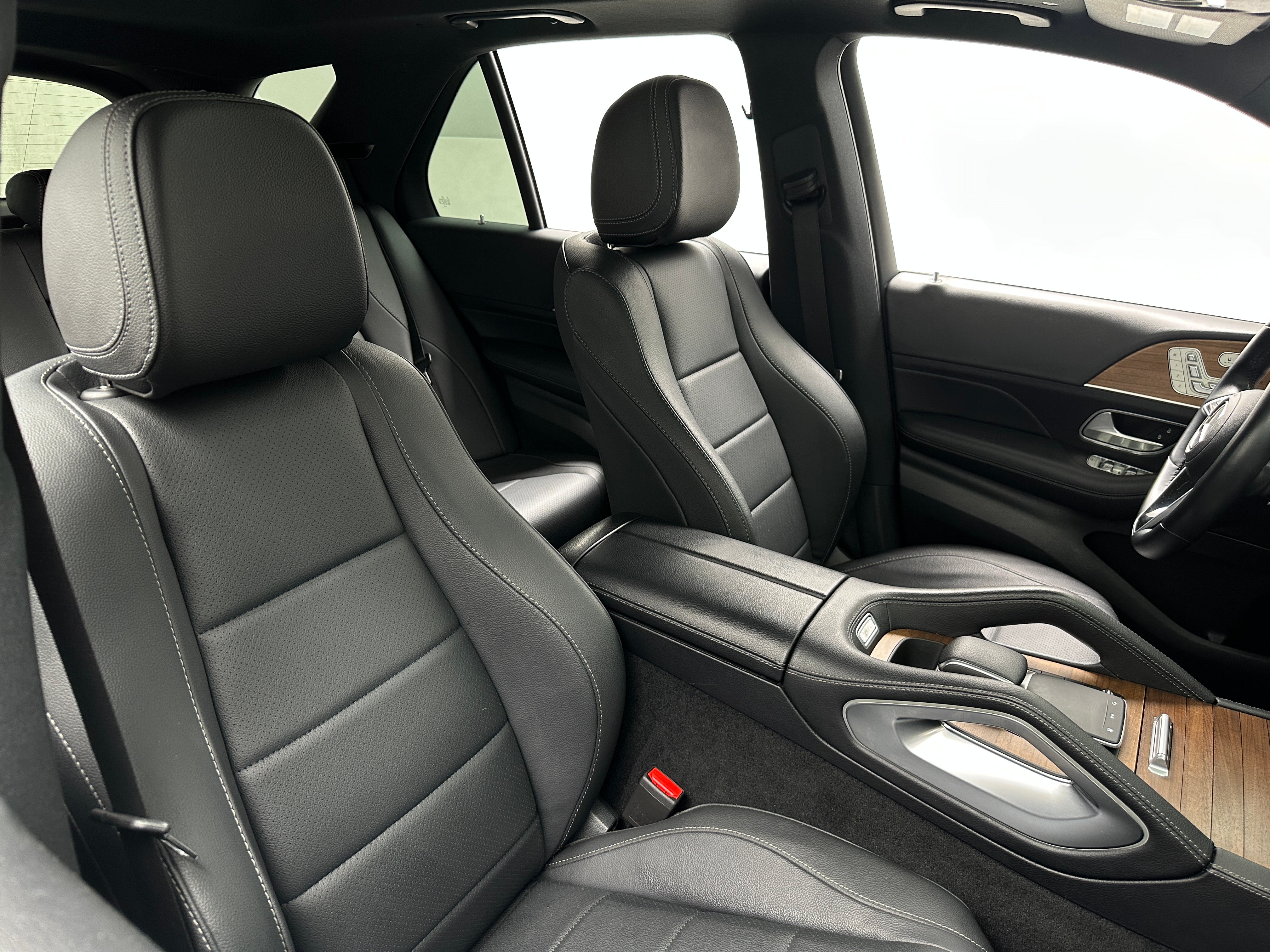 2025 Mercedes-Benz GLE