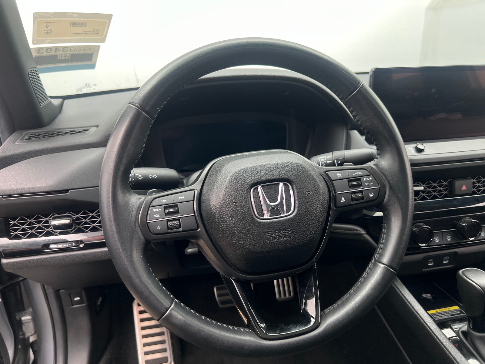 Thumbnail: 2025 Honda Accord - 5