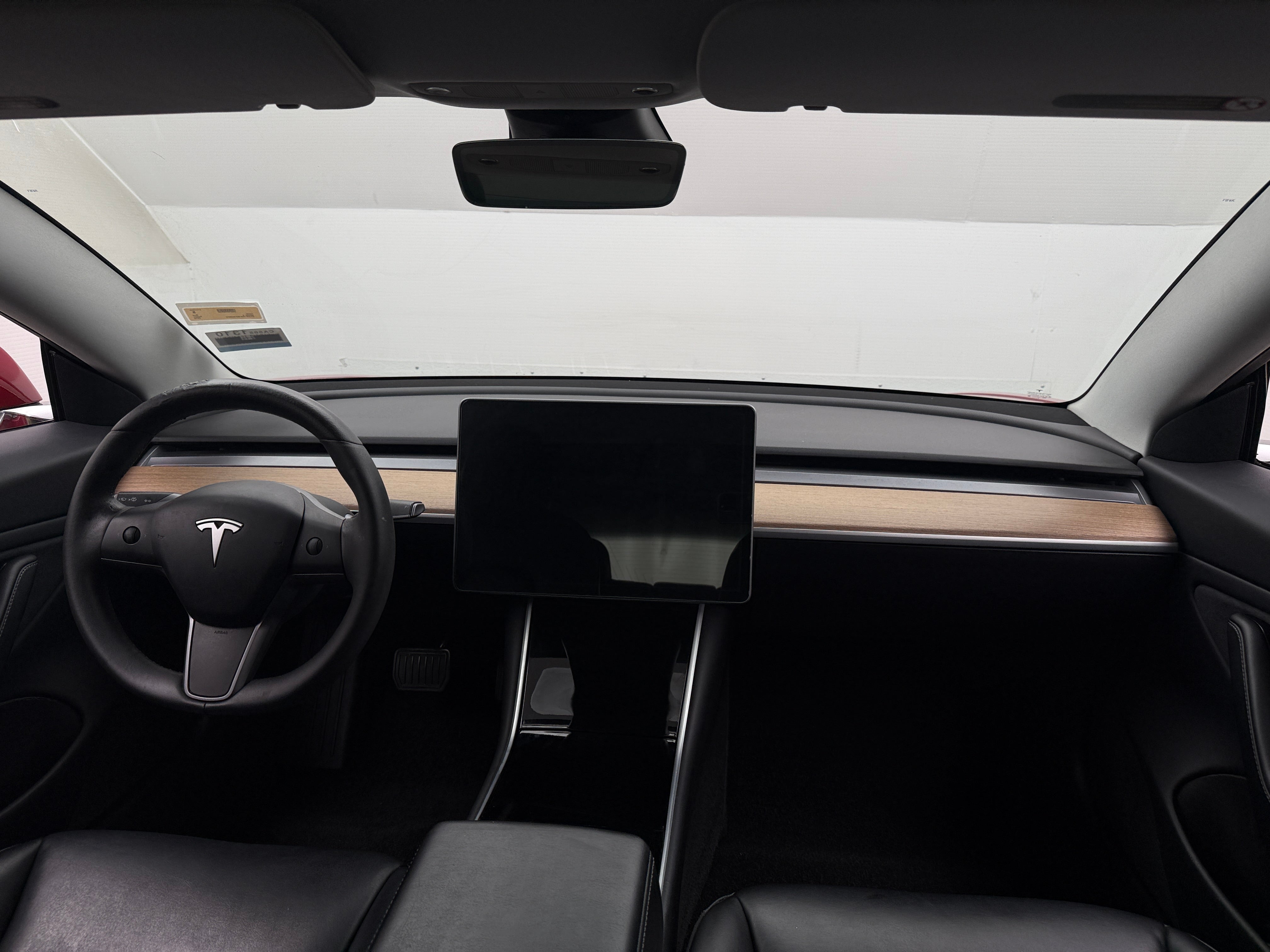 Used 2019 Tesla Model 3 Long Range with VIN 5YJ3E1EB1KF453823 for sale in Auburn, WA