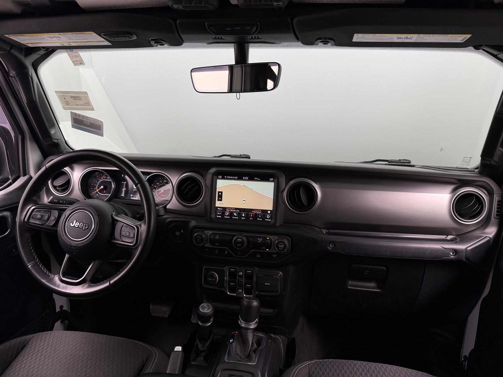 Thumbnail: 2021 Jeep Gladiator - 3
