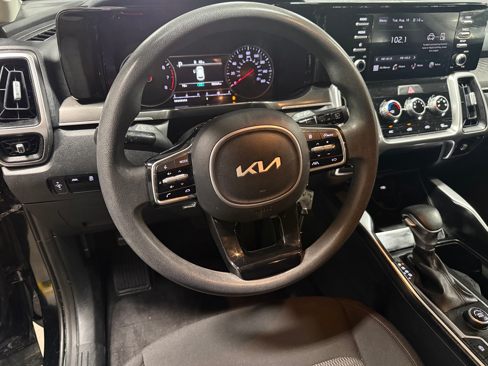 Thumbnail: 2022 Kia Sorento - 5