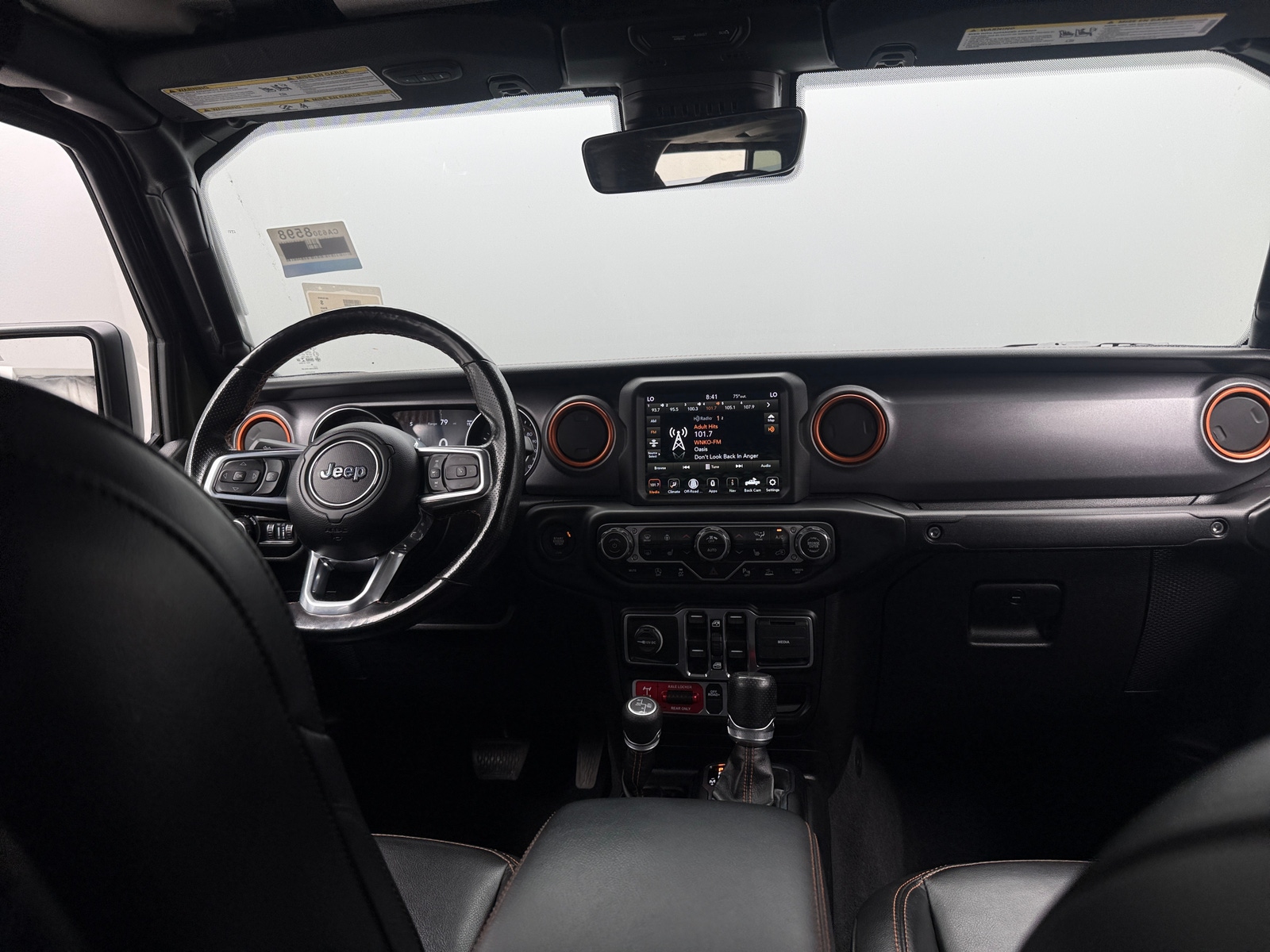 Thumbnail: 2021 Jeep Gladiator - 2
