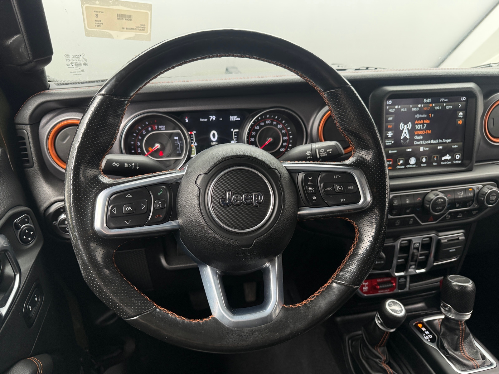 Thumbnail: 2021 Jeep Gladiator - 4
