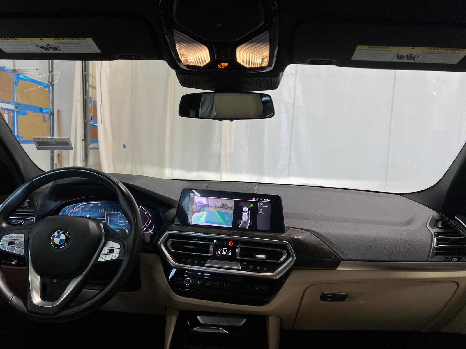 Thumbnail: 2022 BMW X3 - 2