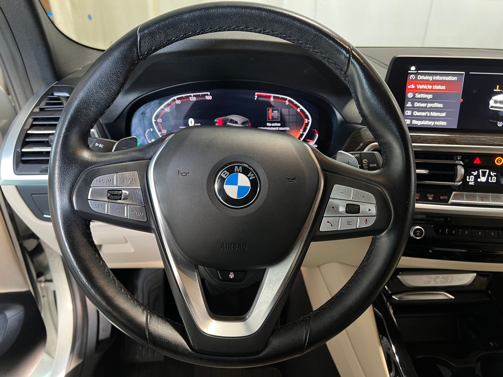 Thumbnail: 2022 BMW X3 - 4