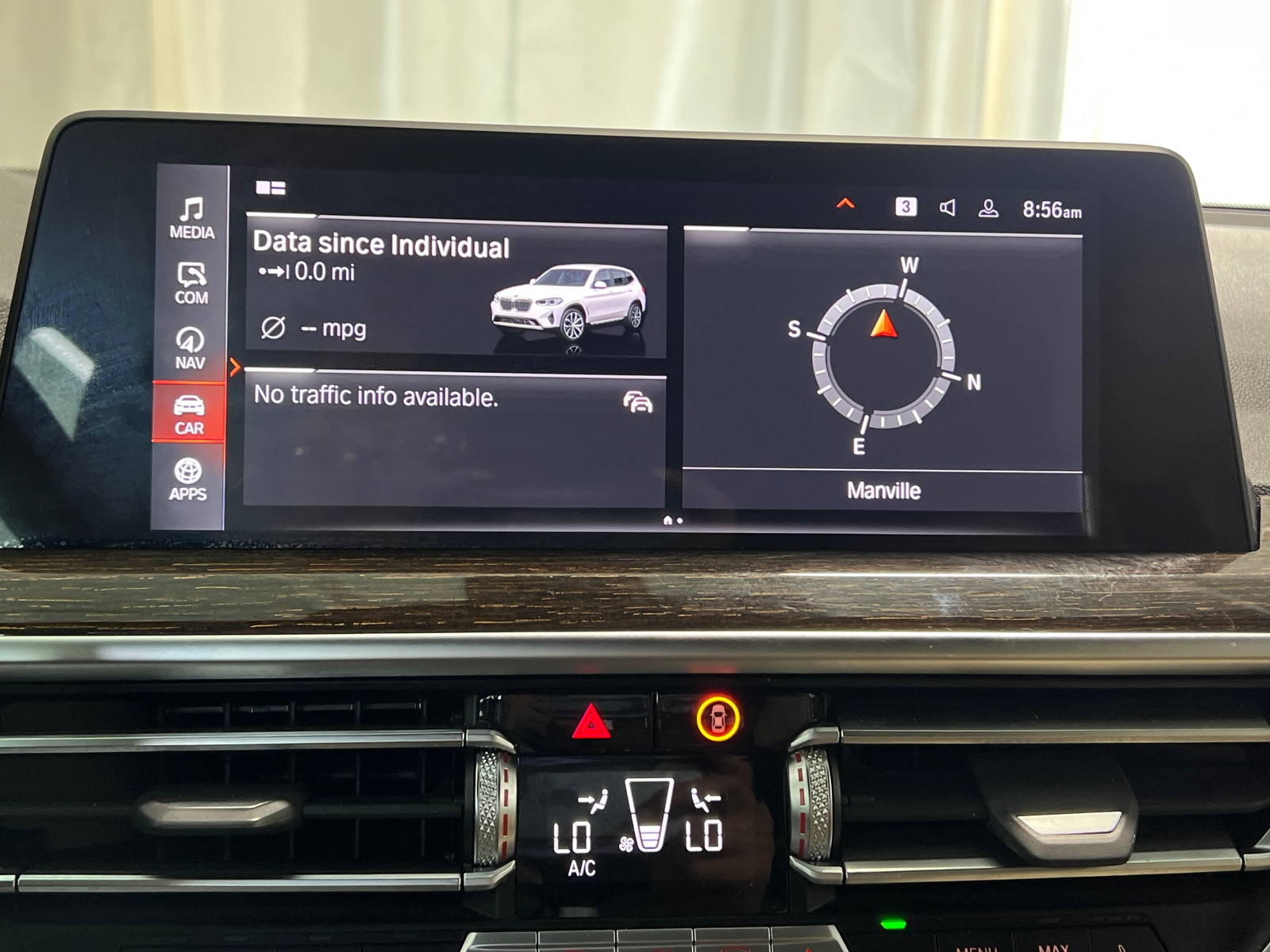 Thumbnail: 2022 BMW X3 - 3