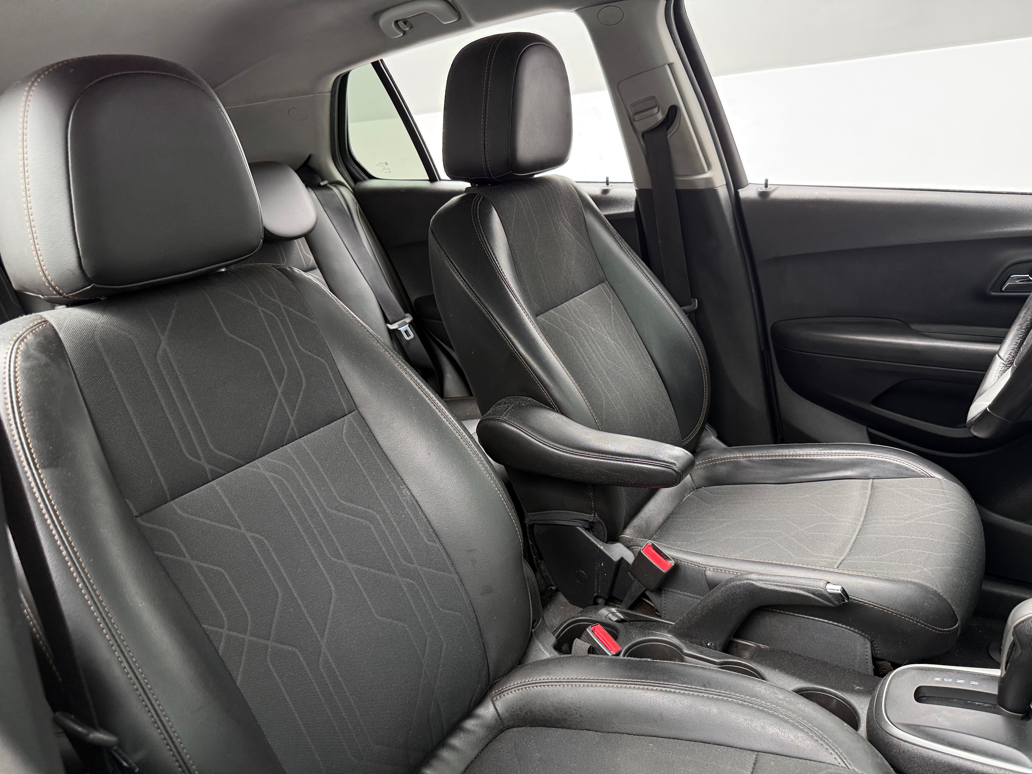 2018 Chevrolet Trax