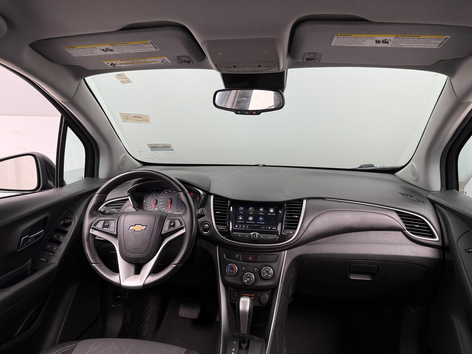 Thumbnail: 2018 Chevrolet Trax - 2