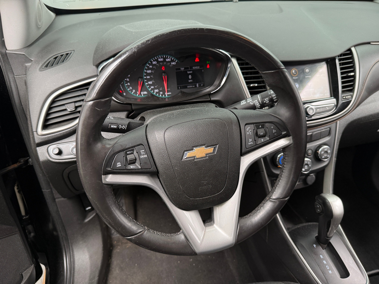 Thumbnail: 2018 Chevrolet Trax - 4