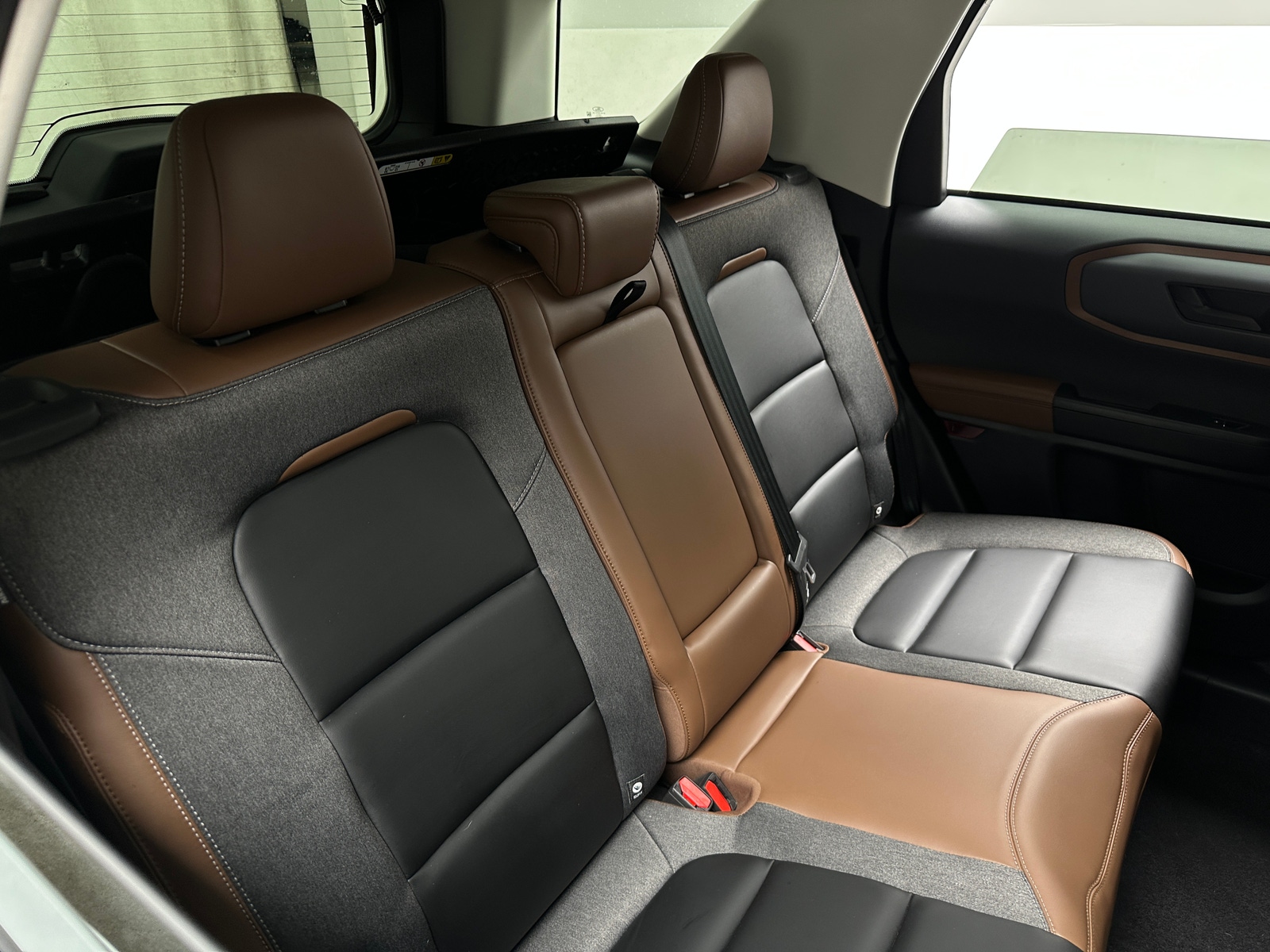 Thumbnail: 2024 Ford Bronco Sport - 5