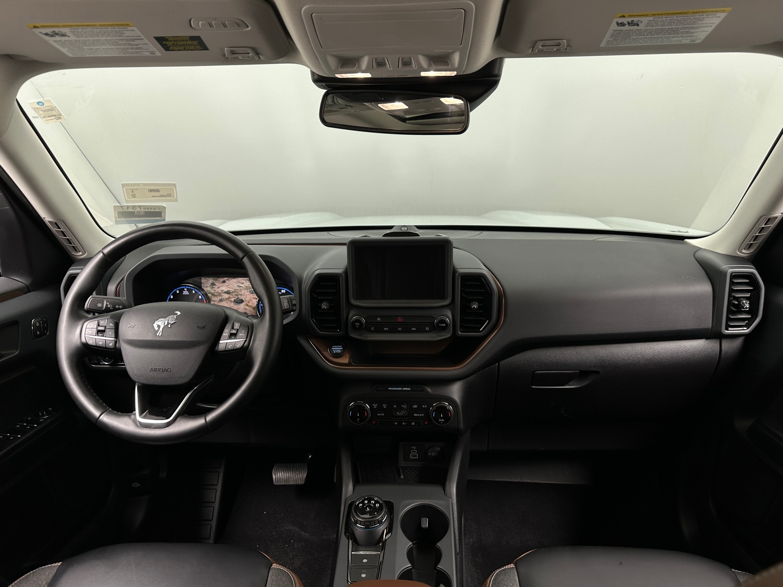Thumbnail: 2024 Ford Bronco Sport - 2