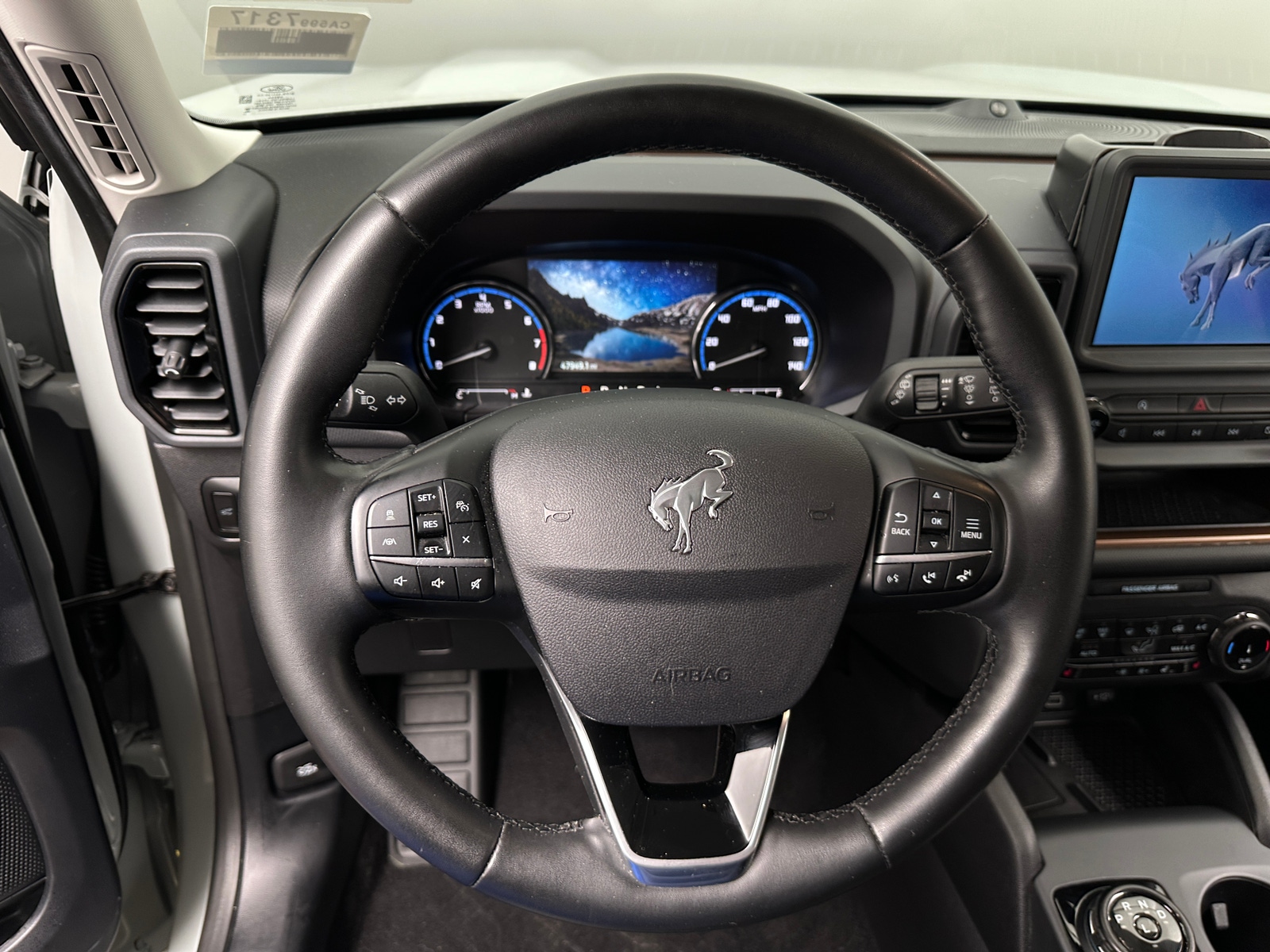 Thumbnail: 2024 Ford Bronco Sport - 4