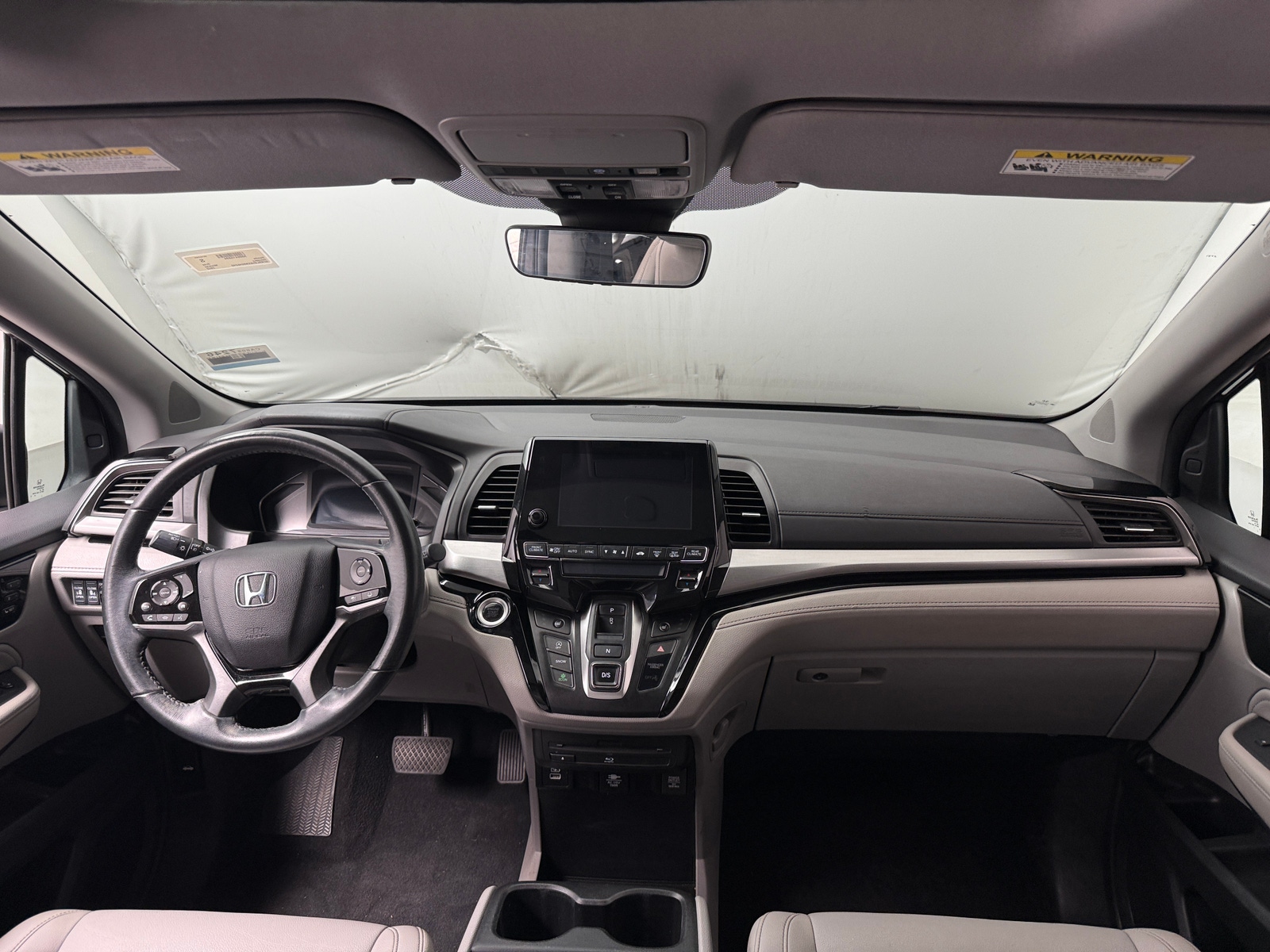 Thumbnail: 2022 Honda Odyssey - 2