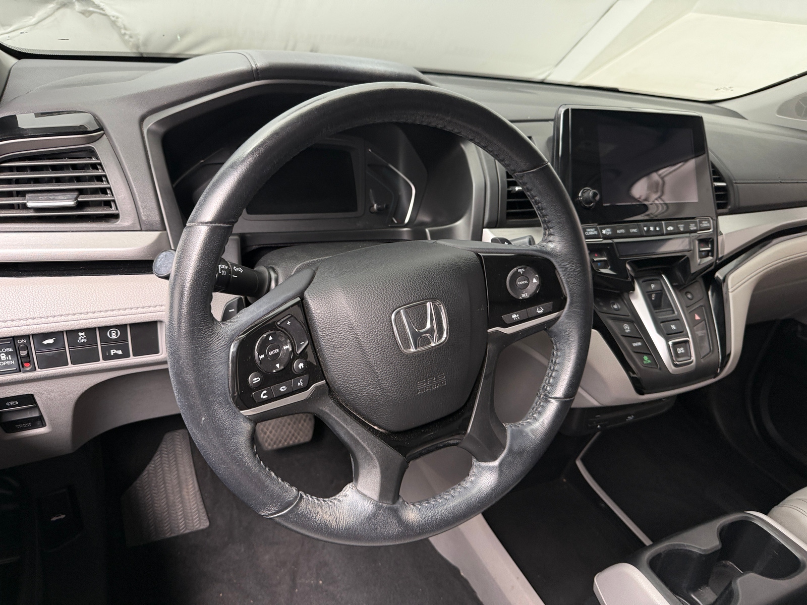 Thumbnail: 2022 Honda Odyssey - 4