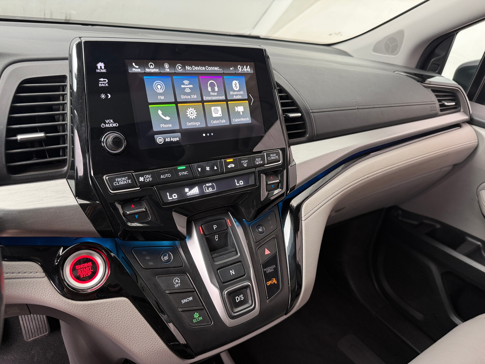 Thumbnail: 2022 Honda Odyssey - 3