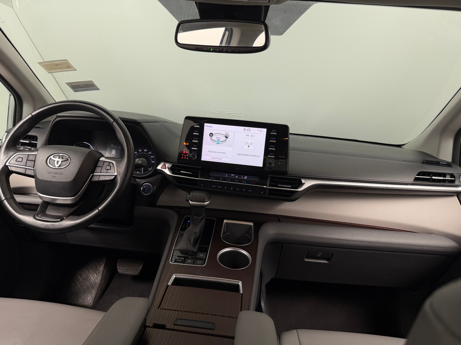 Thumbnail: 2021 Toyota Sienna - 3