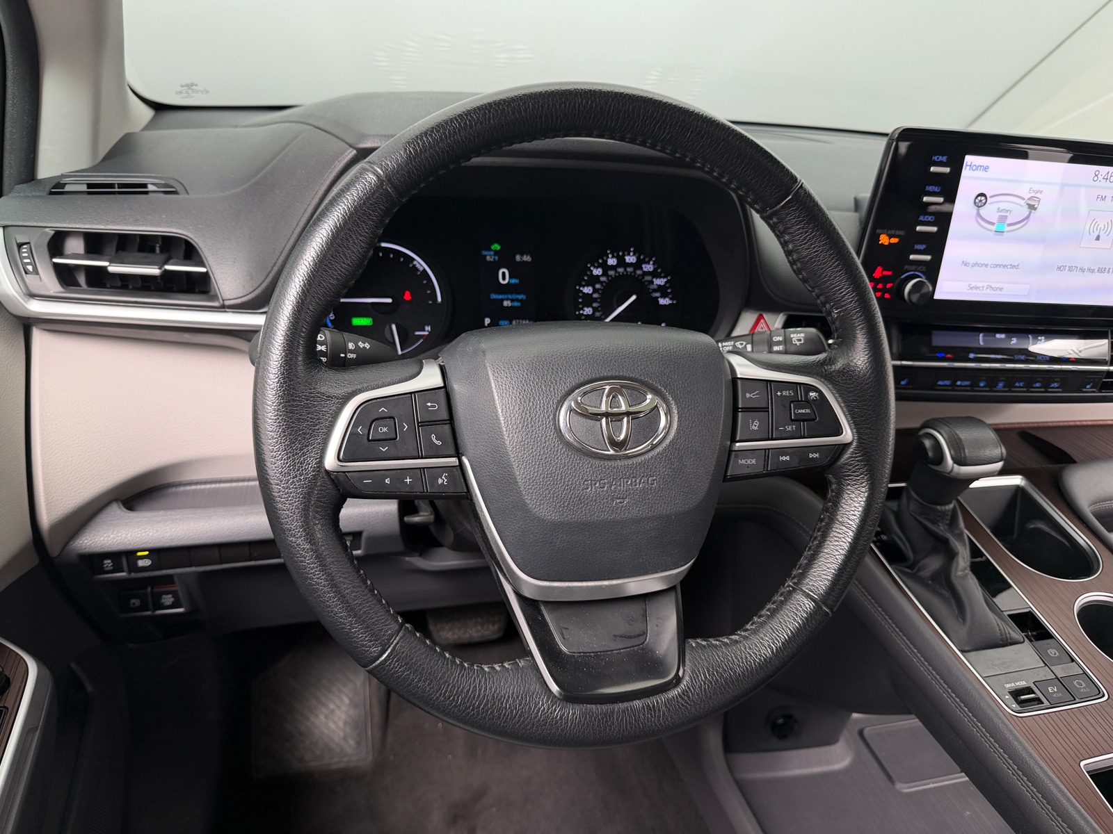 Thumbnail: 2021 Toyota Sienna - 5