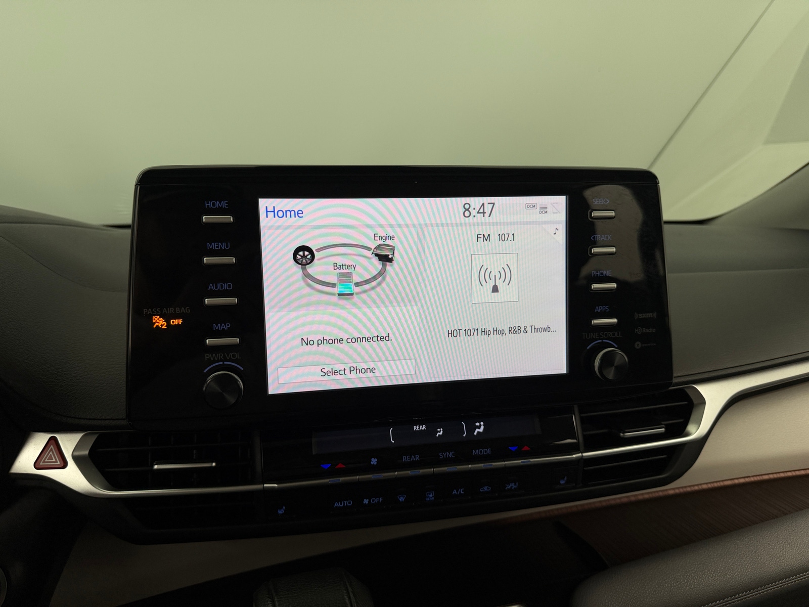 Thumbnail: 2021 Toyota Sienna - 4