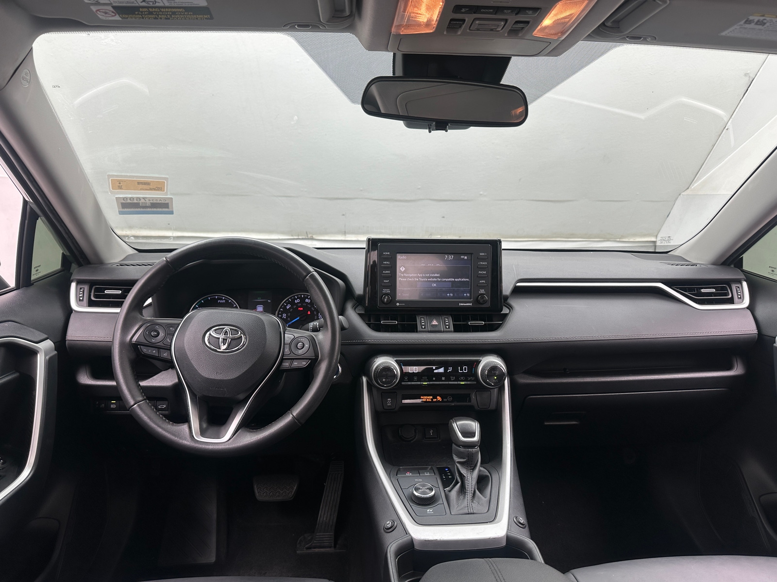 Thumbnail: 2021 Toyota RAV4 - 2