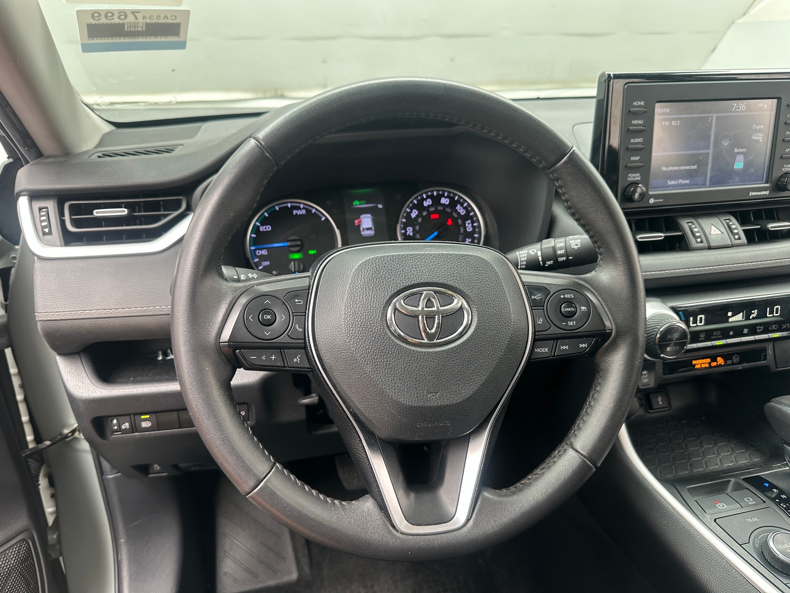 Thumbnail: 2021 Toyota RAV4 - 4