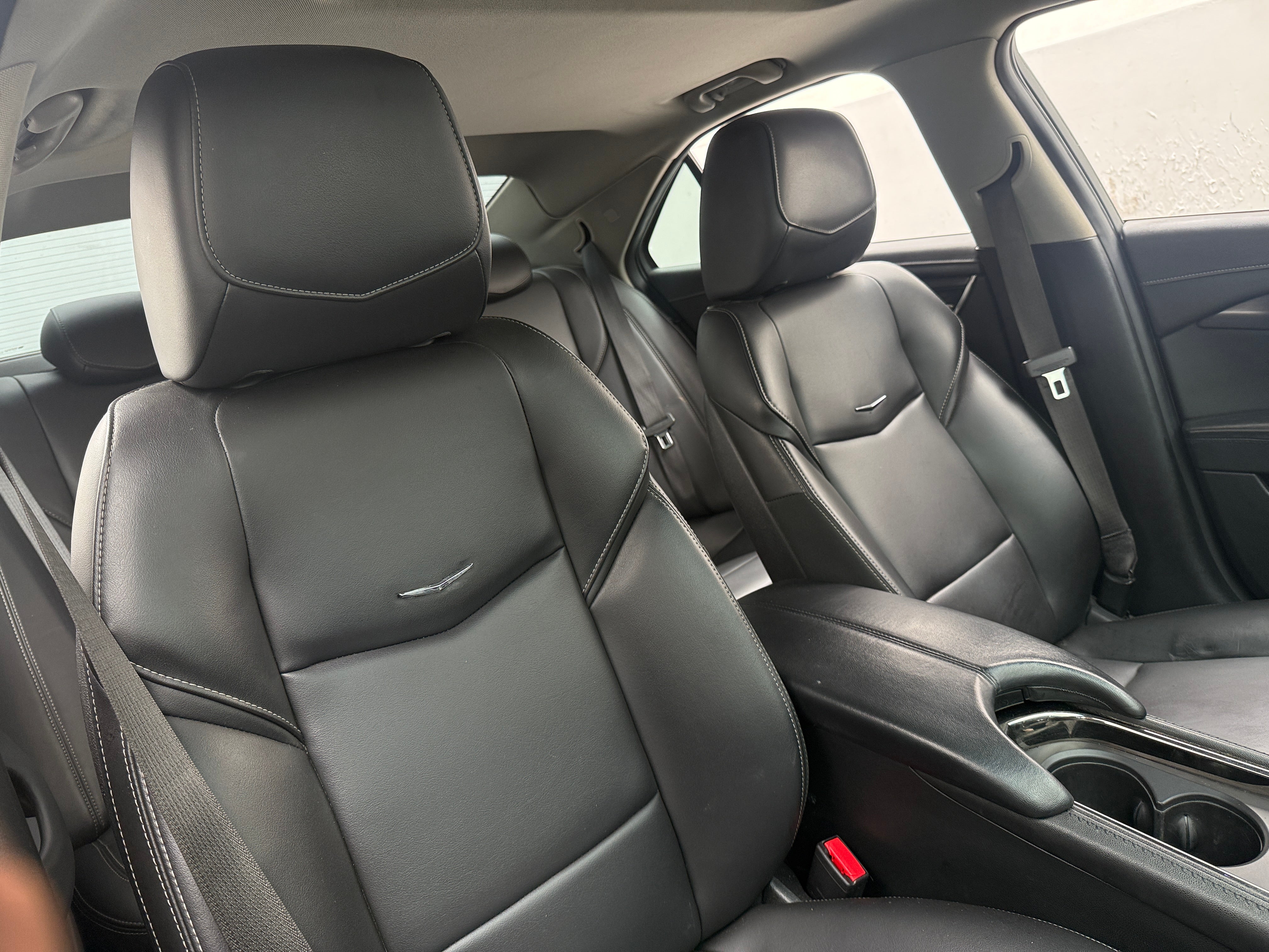 2018 Cadillac ATS Sedan