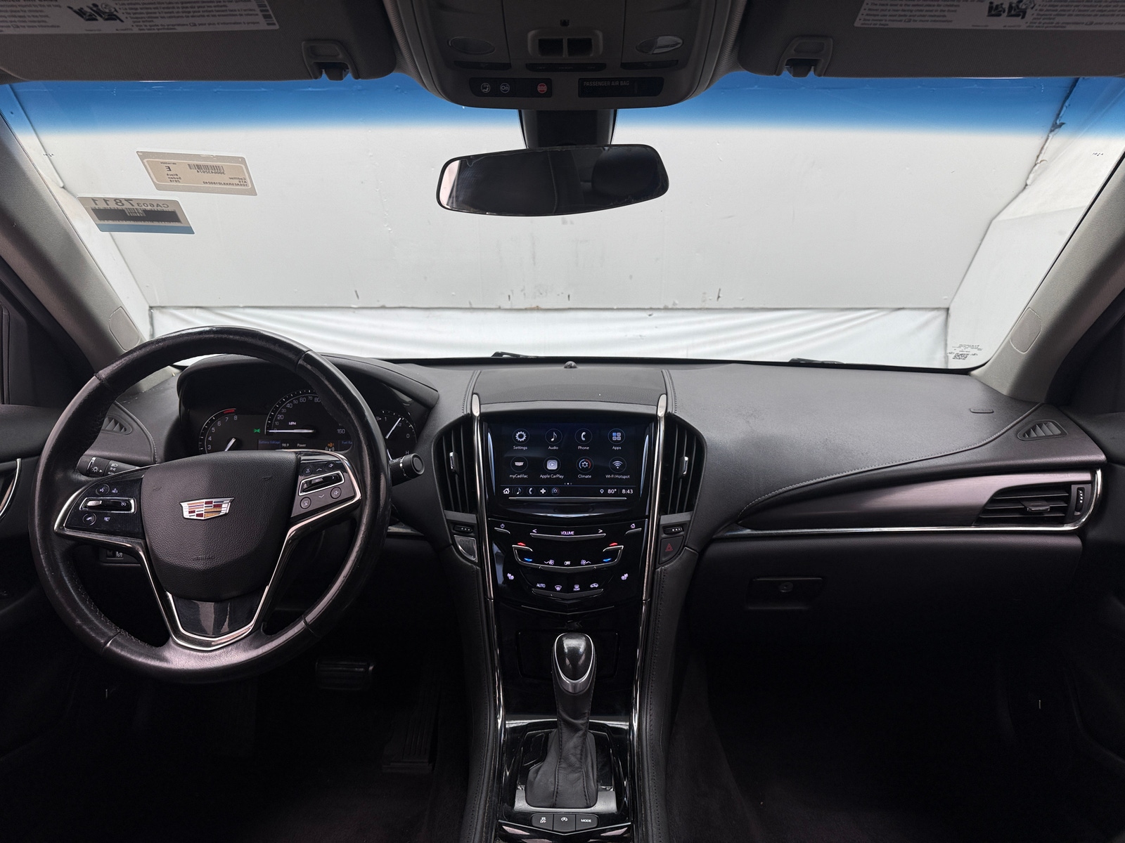 Thumbnail: 2018 Cadillac ATS - 2