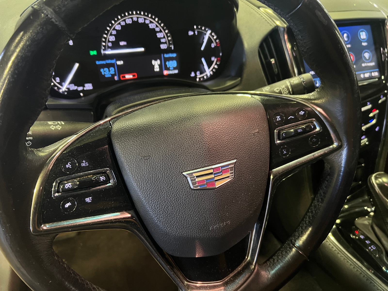 Thumbnail: 2018 Cadillac ATS - 4