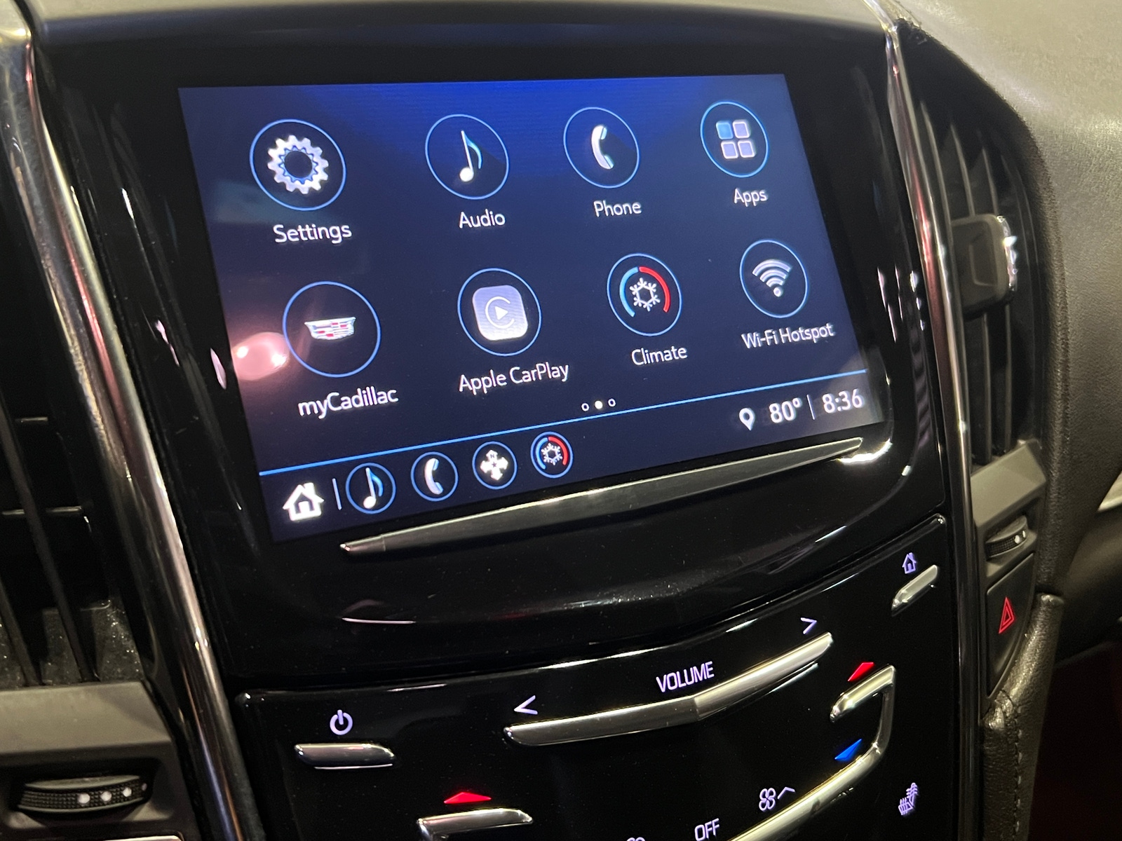 Thumbnail: 2018 Cadillac ATS - 3