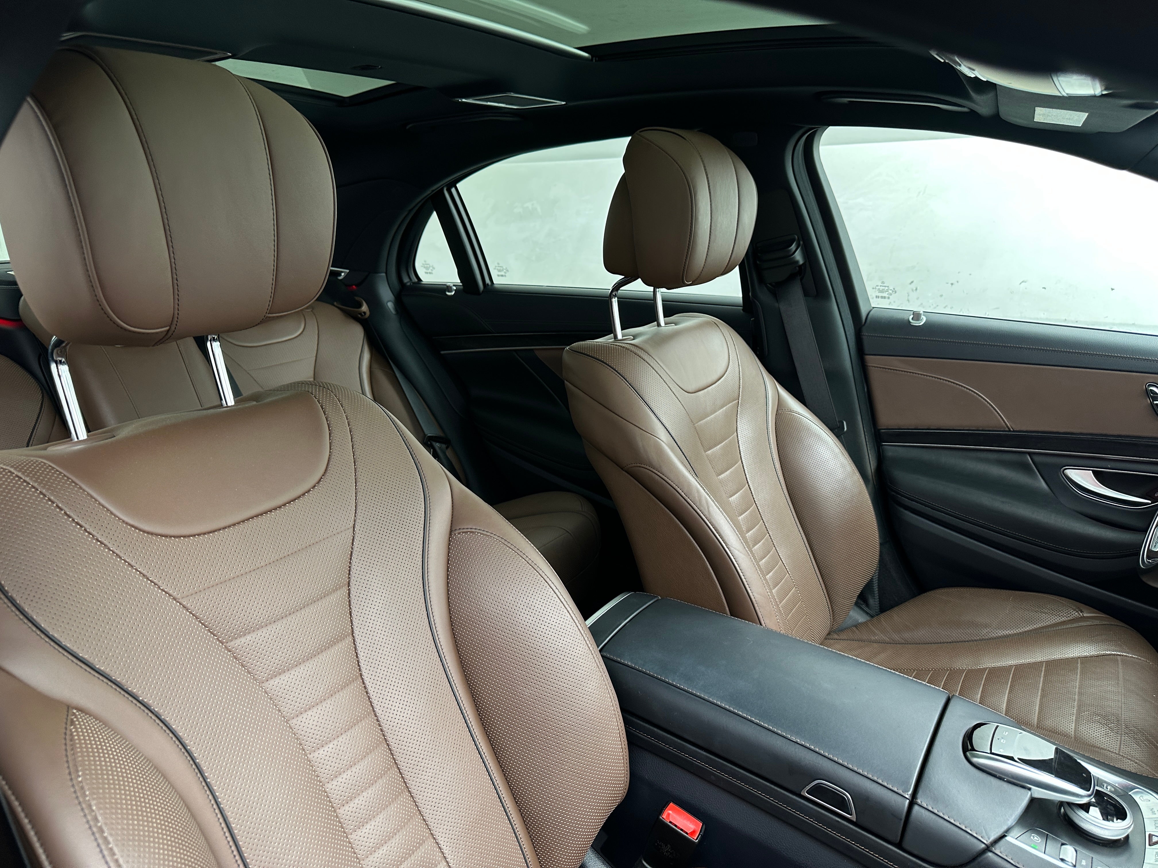 2016 Mercedes-Benz S-Class S550 - Photo 3