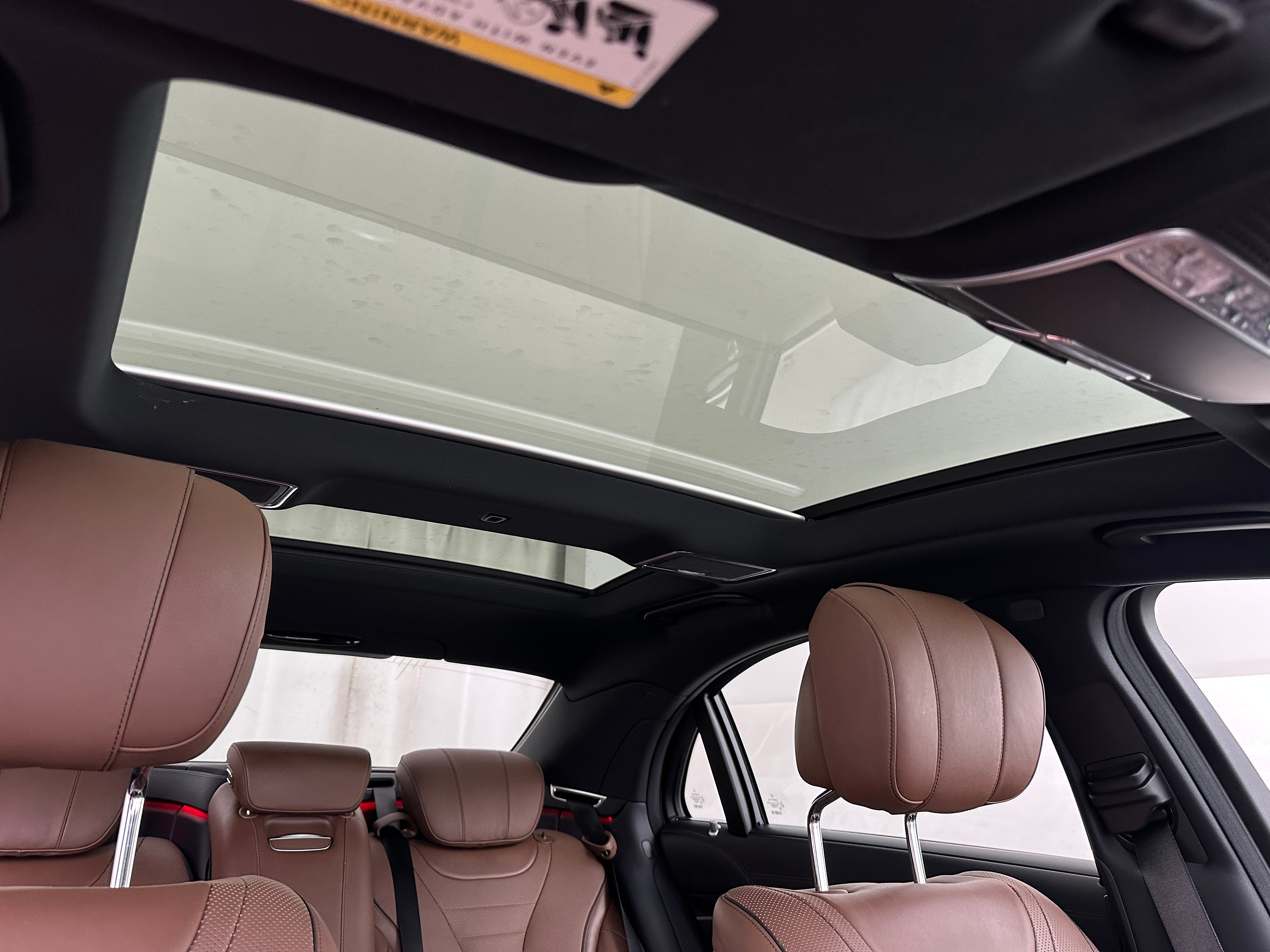 2016 Mercedes-Benz S-Class S550 - Photo 4