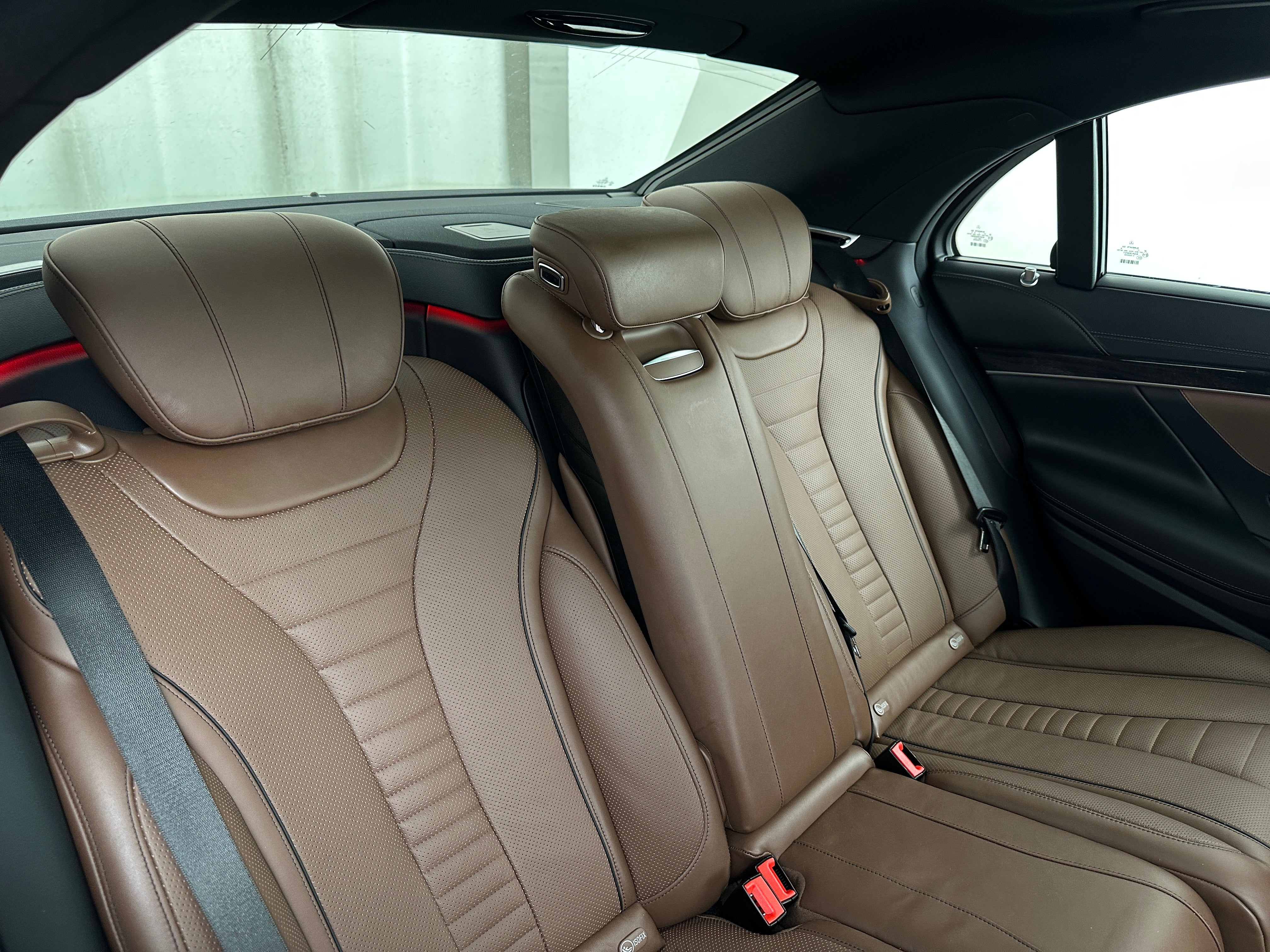 2016 Mercedes-Benz S-Class S550 - Photo 5