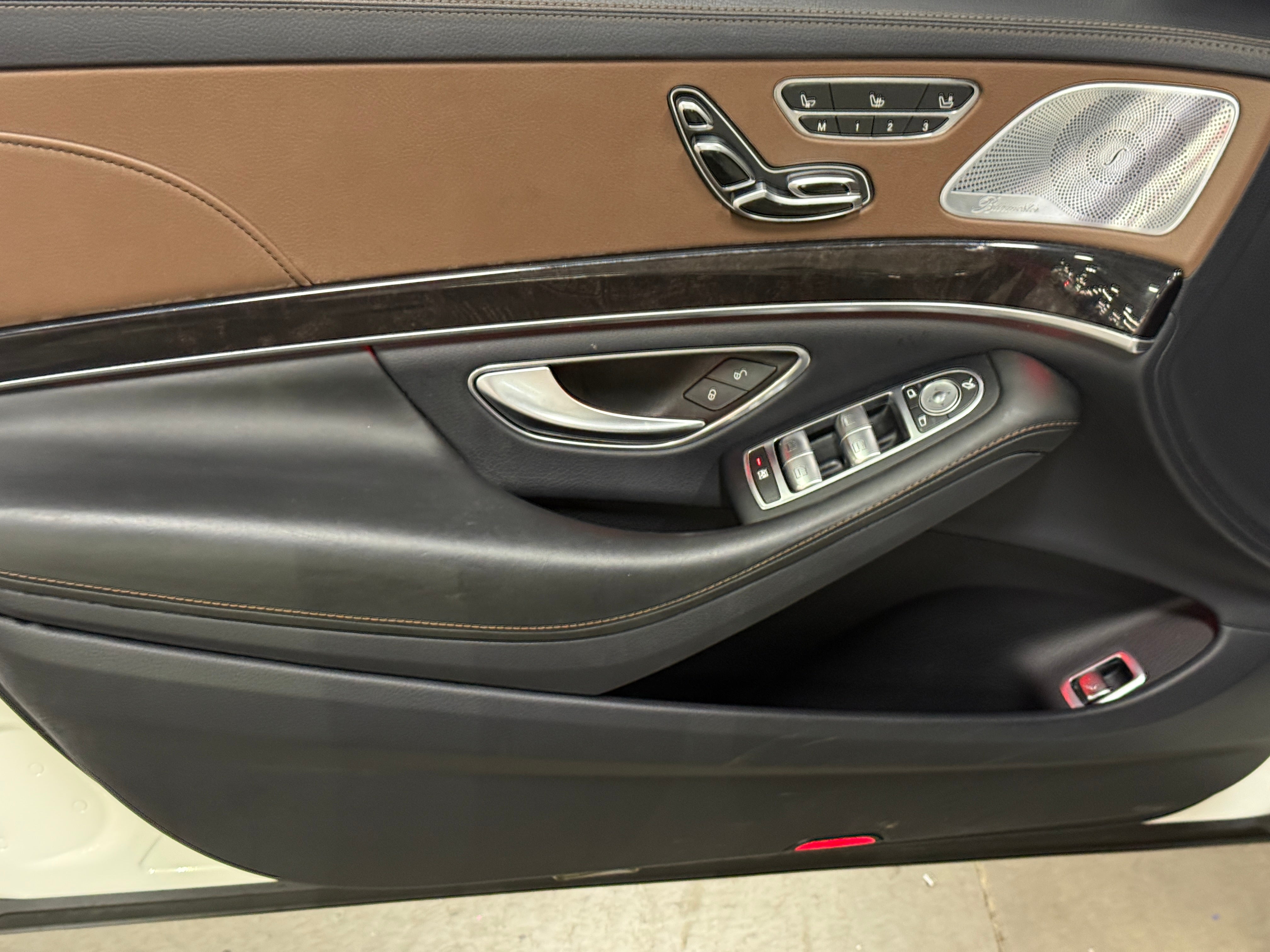 2016 Mercedes-Benz S-Class S550 - Photo 2