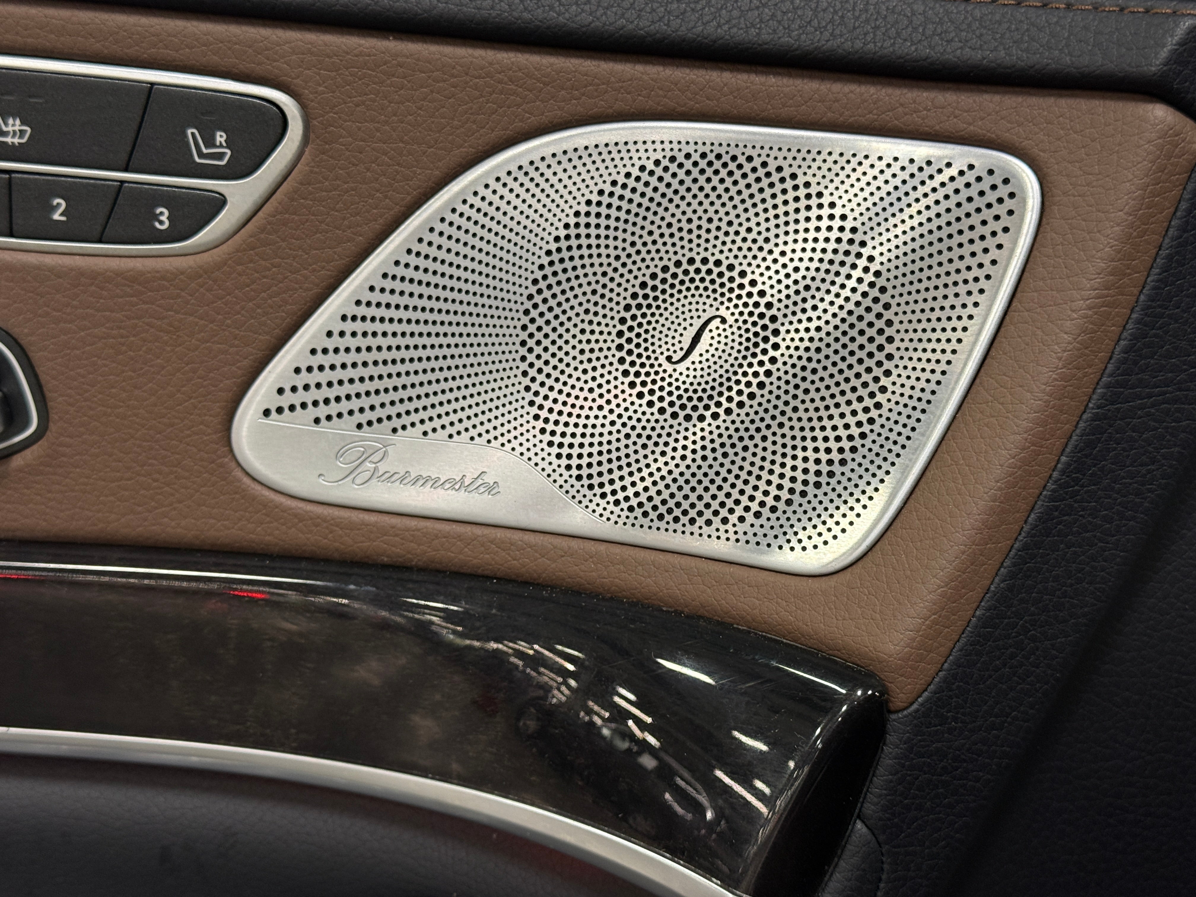 2016 Mercedes-Benz S-Class S550 - Photo 10