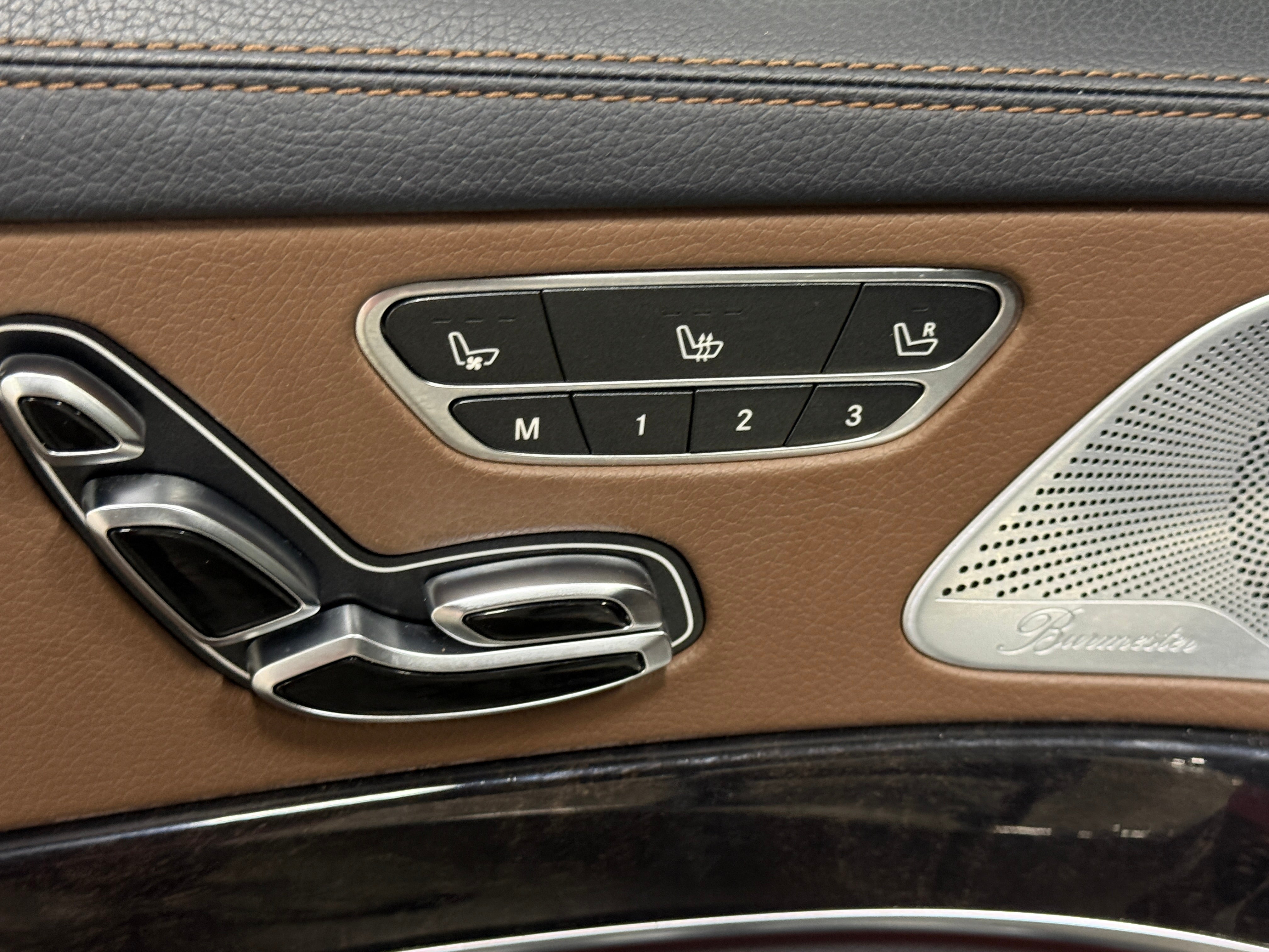 2016 Mercedes-Benz S-Class S550 - Photo 13