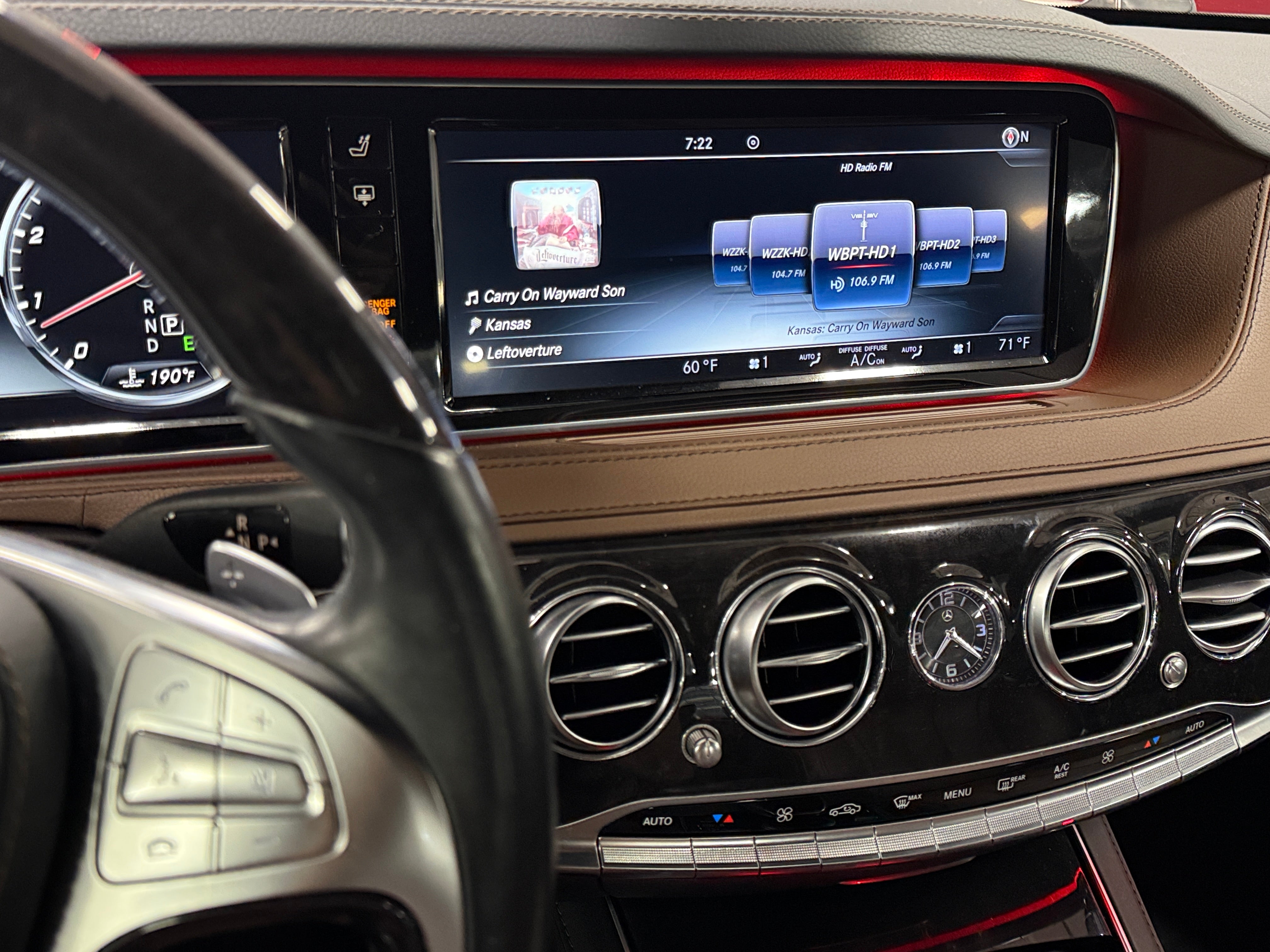 2016 Mercedes-Benz S-Class S550 - Photo 23
