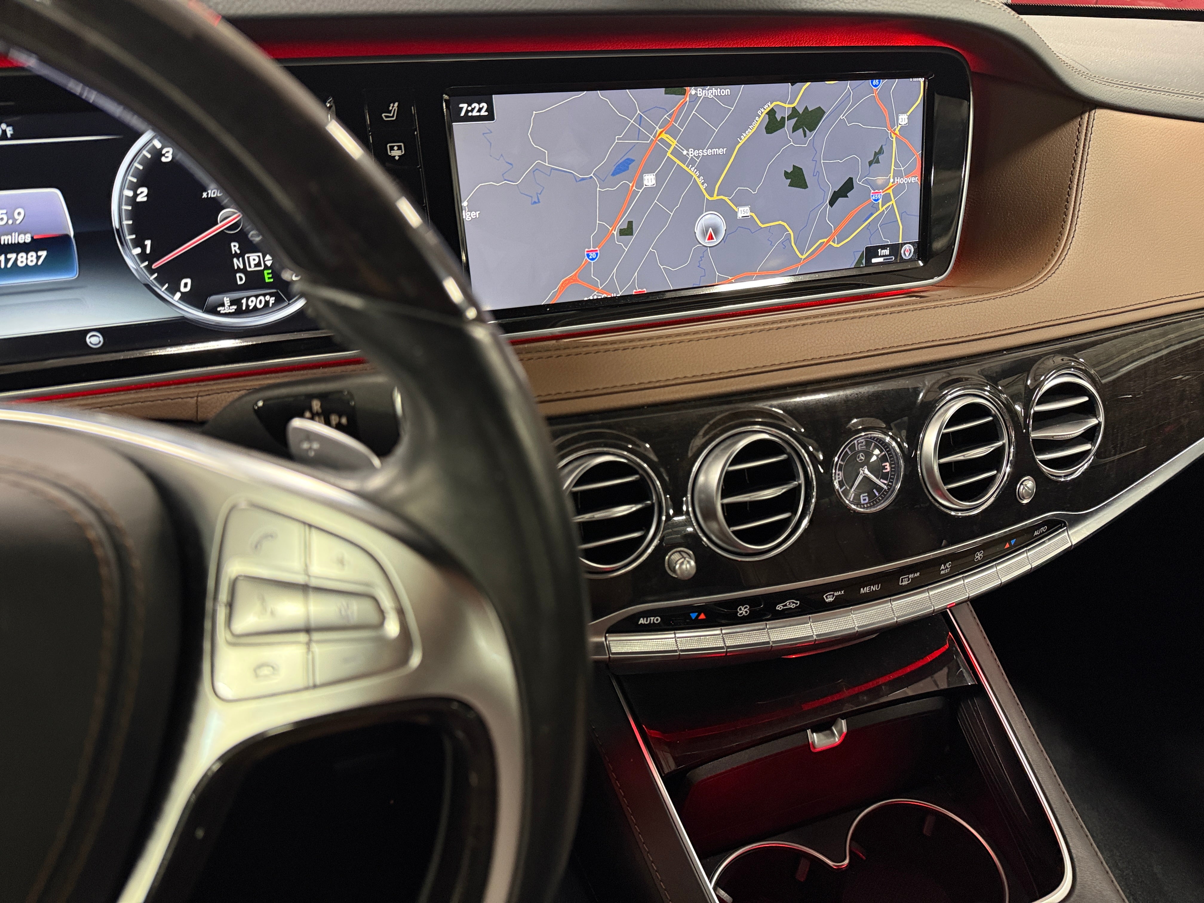2016 Mercedes-Benz S-Class S550 - Photo 12