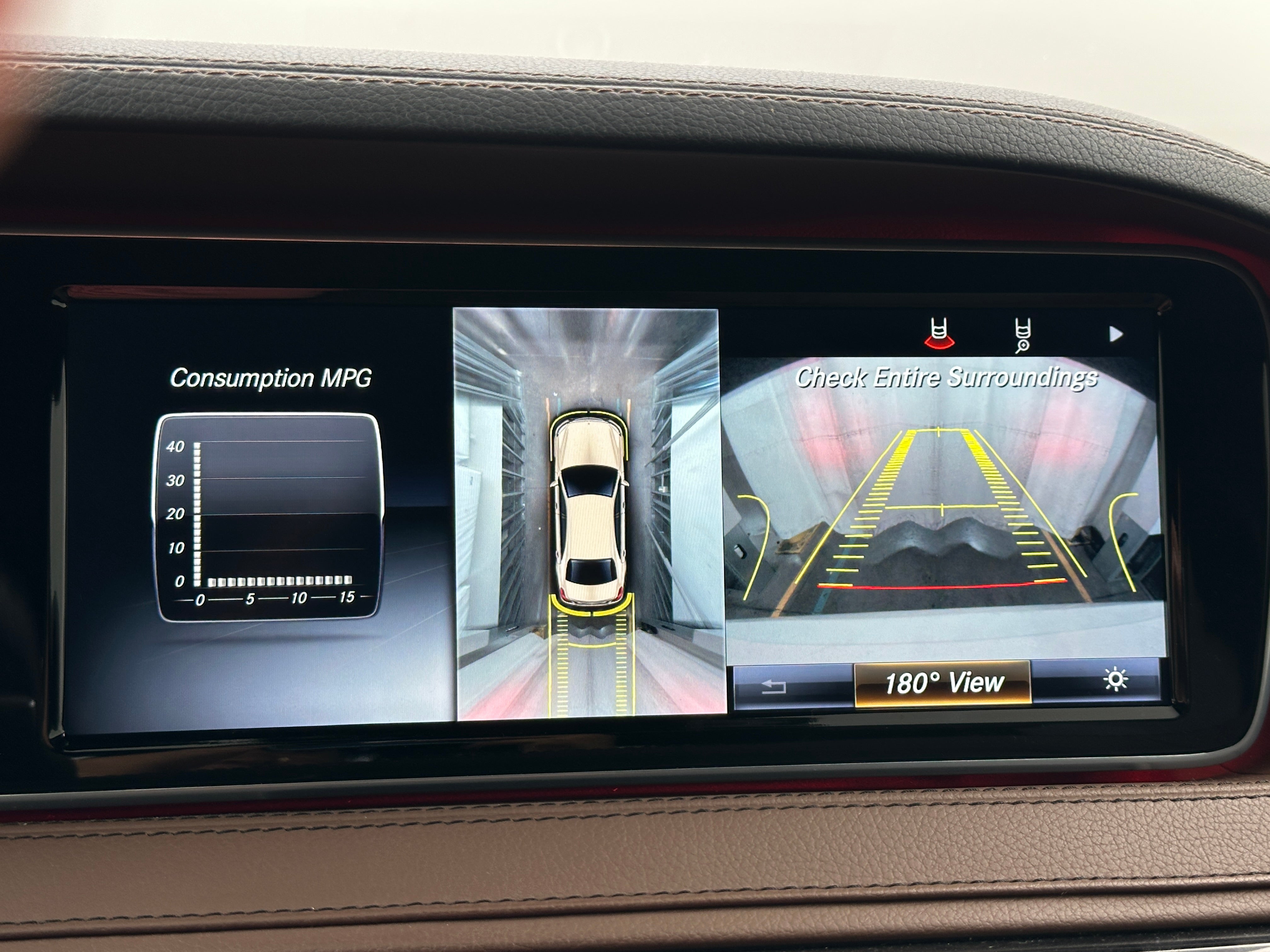 2016 Mercedes-Benz S-Class S550 - Photo 18