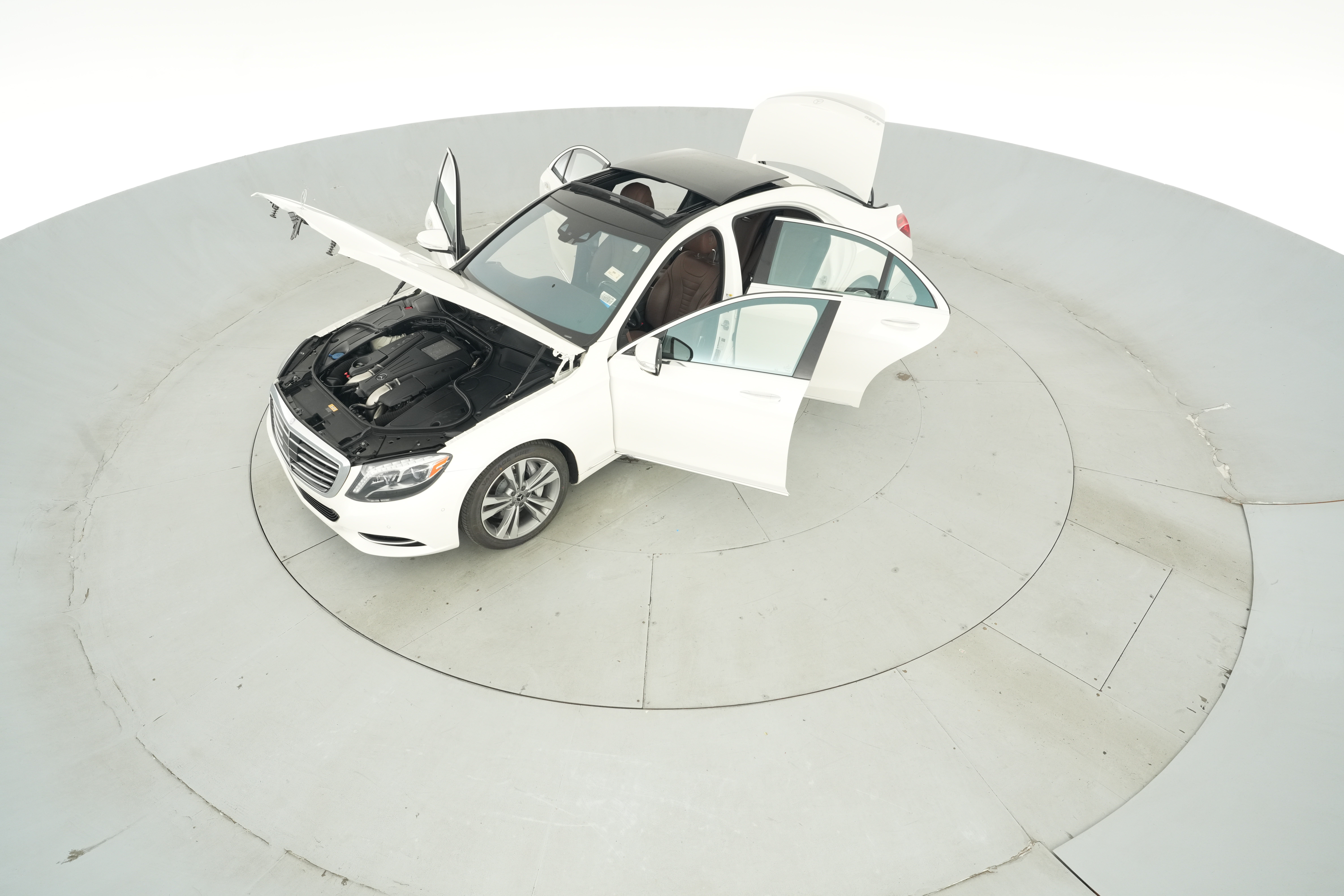 2016 Mercedes-Benz S-Class S550 - Photo 46