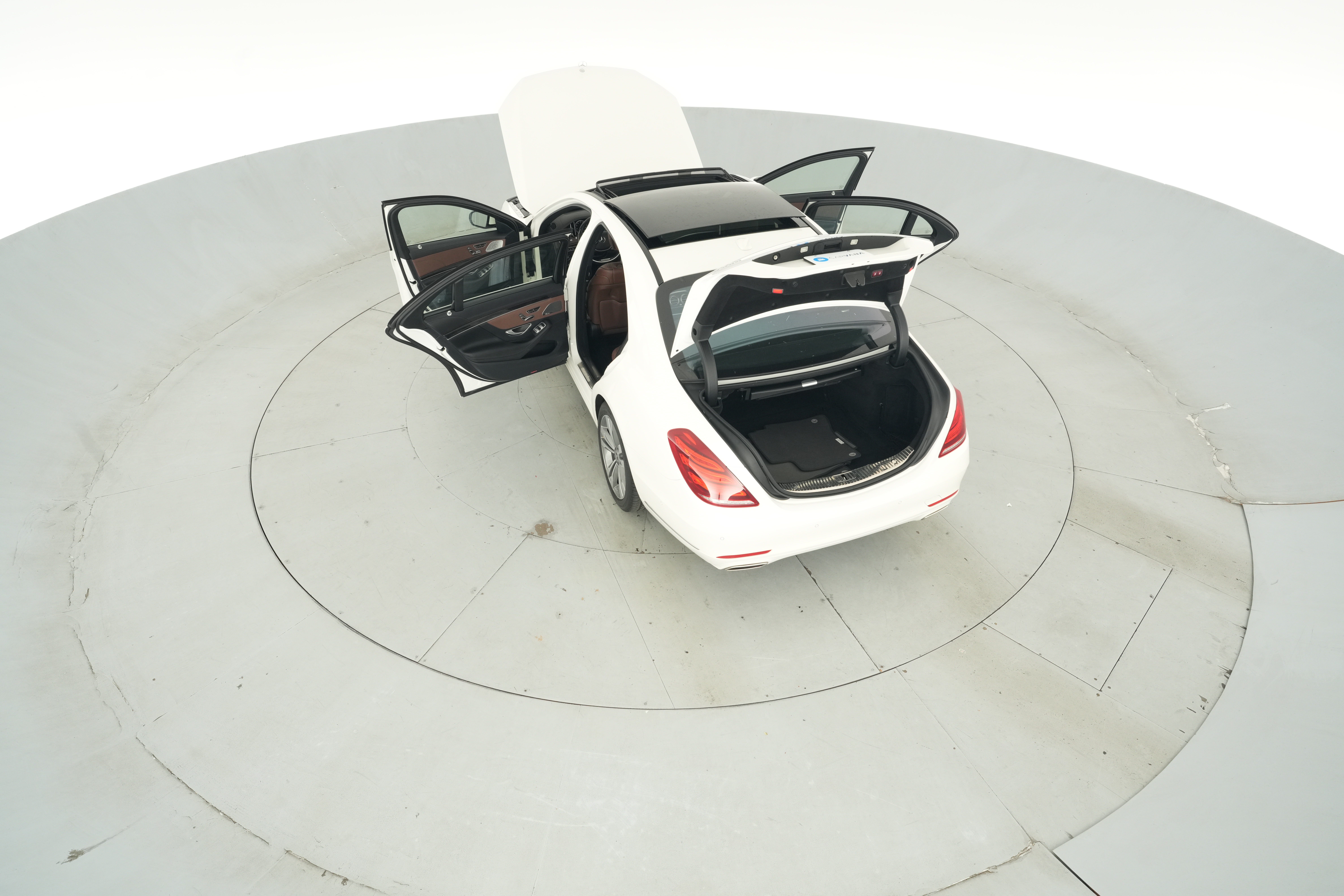 2016 Mercedes-Benz S-Class S550 - Photo 51