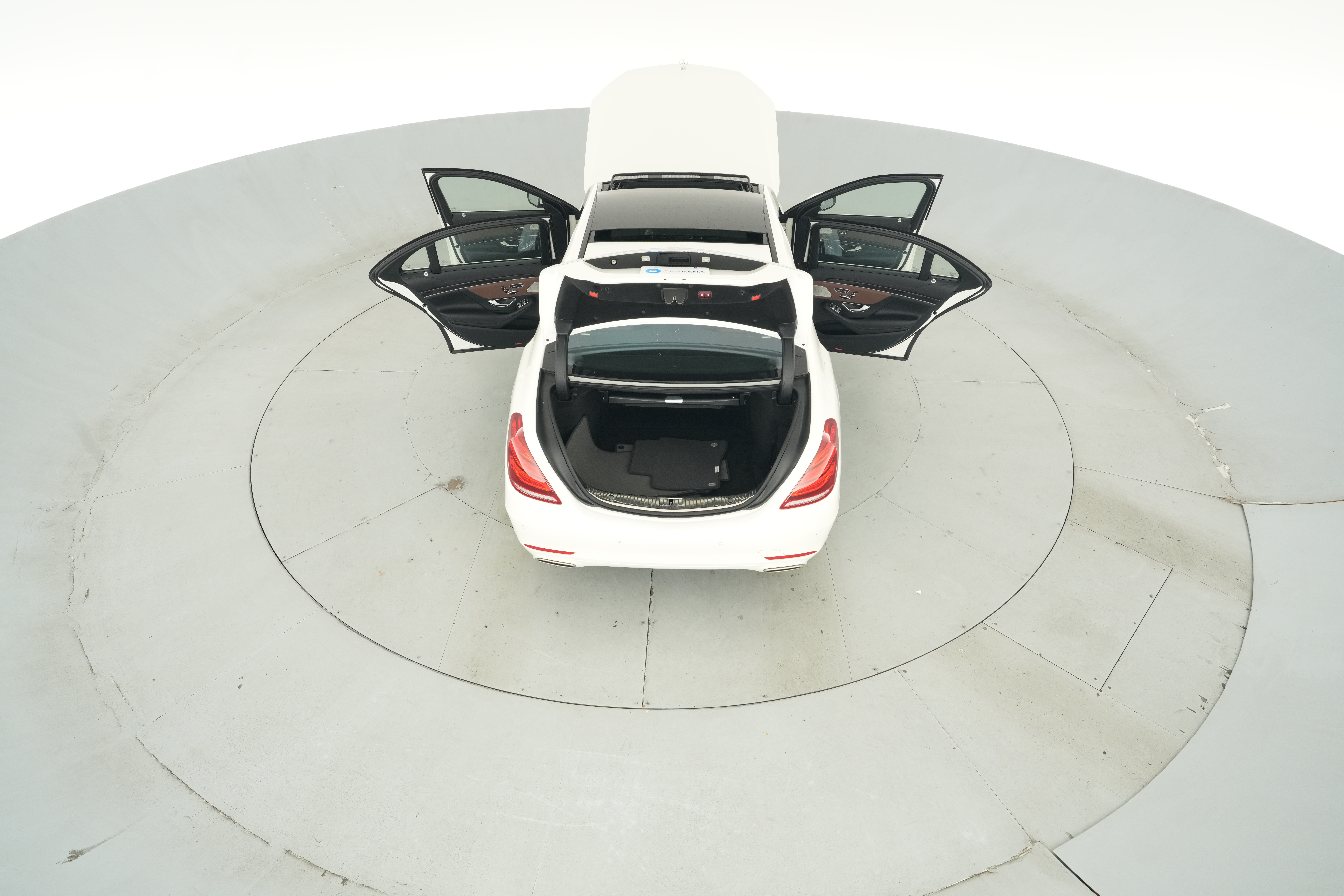 2016 Mercedes-Benz S-Class S550 - Photo 52