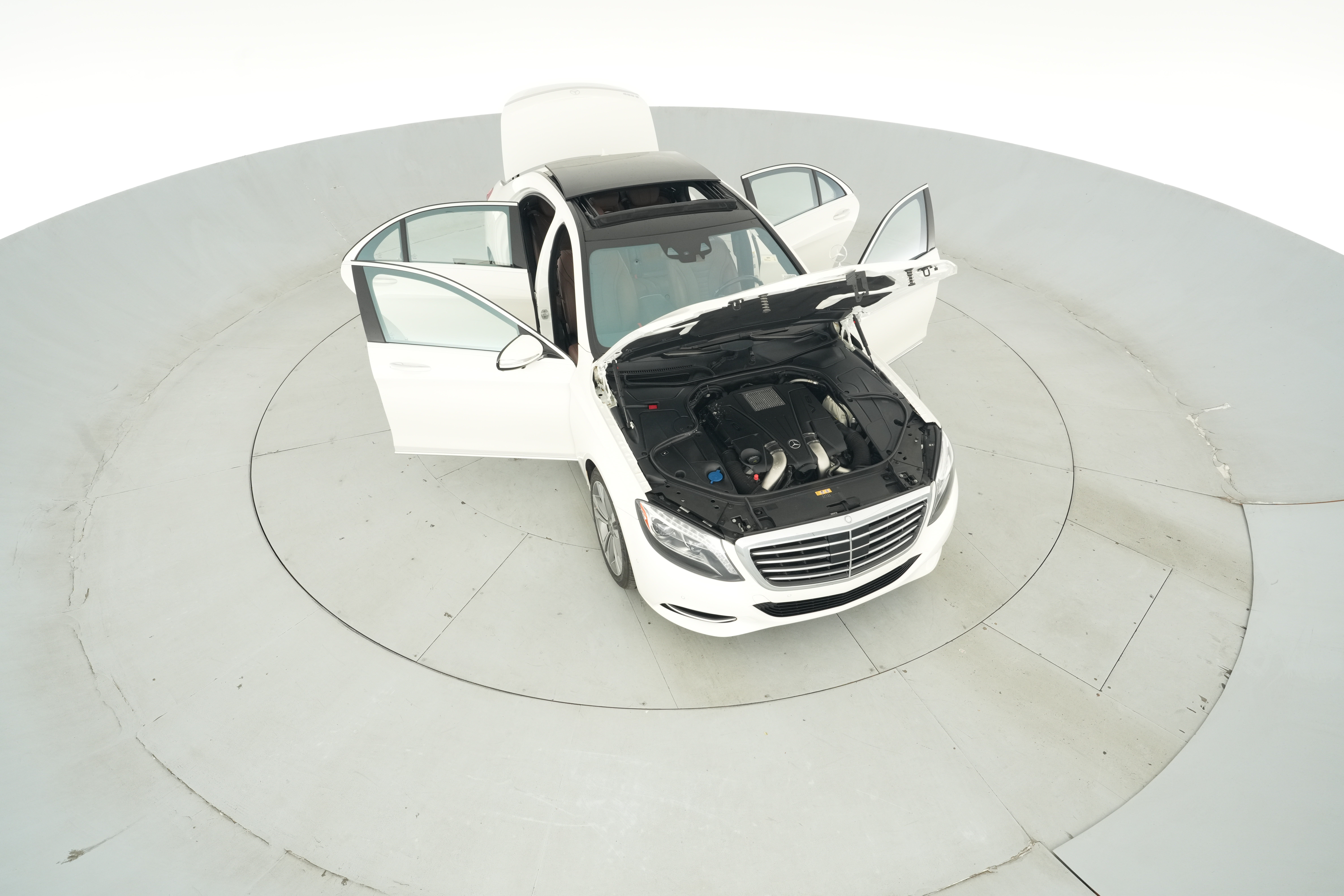 2016 Mercedes-Benz S-Class S550 - Photo 59