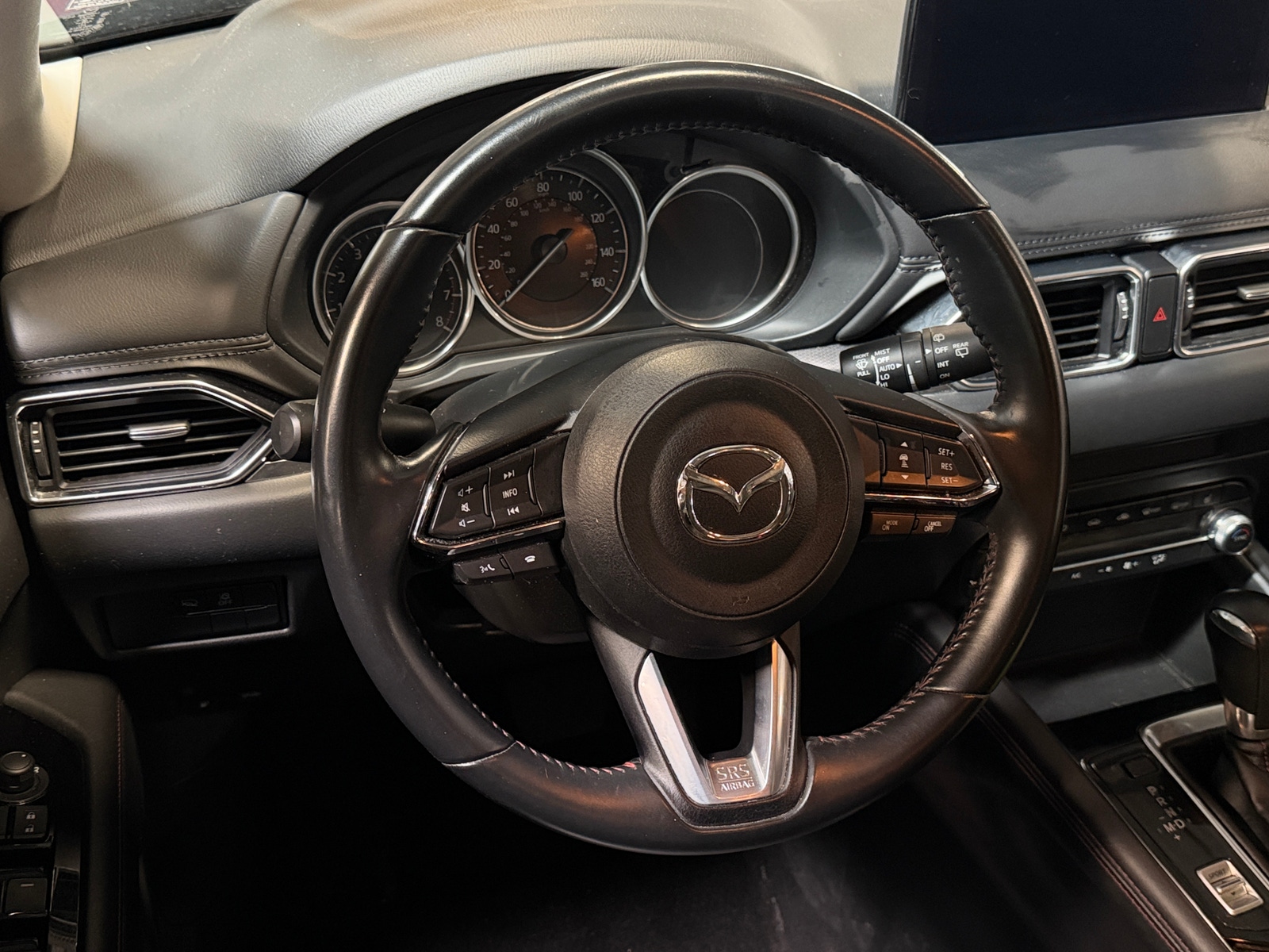 Thumbnail: 2022 Mazda CX-5 - 4