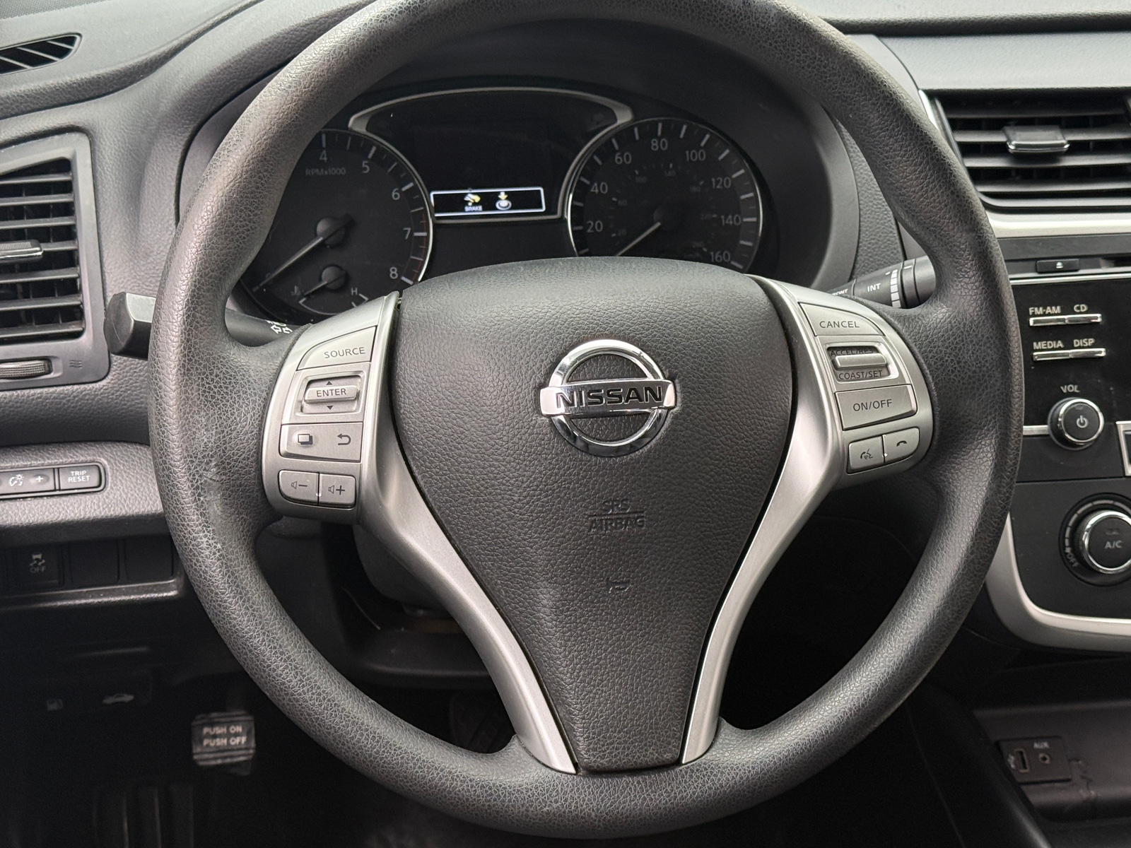 Thumbnail: 2018 Nissan Altima - 5