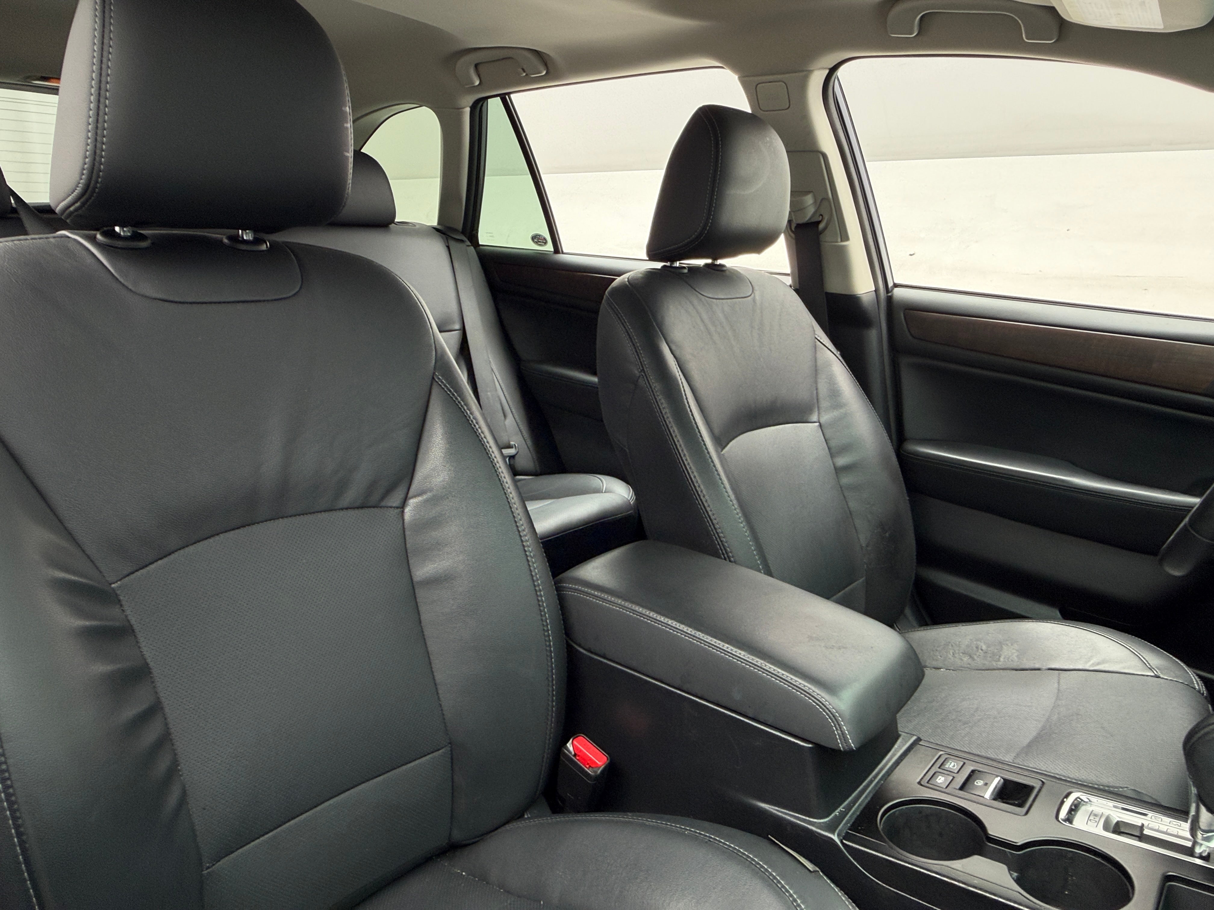 2016 Subaru Outback