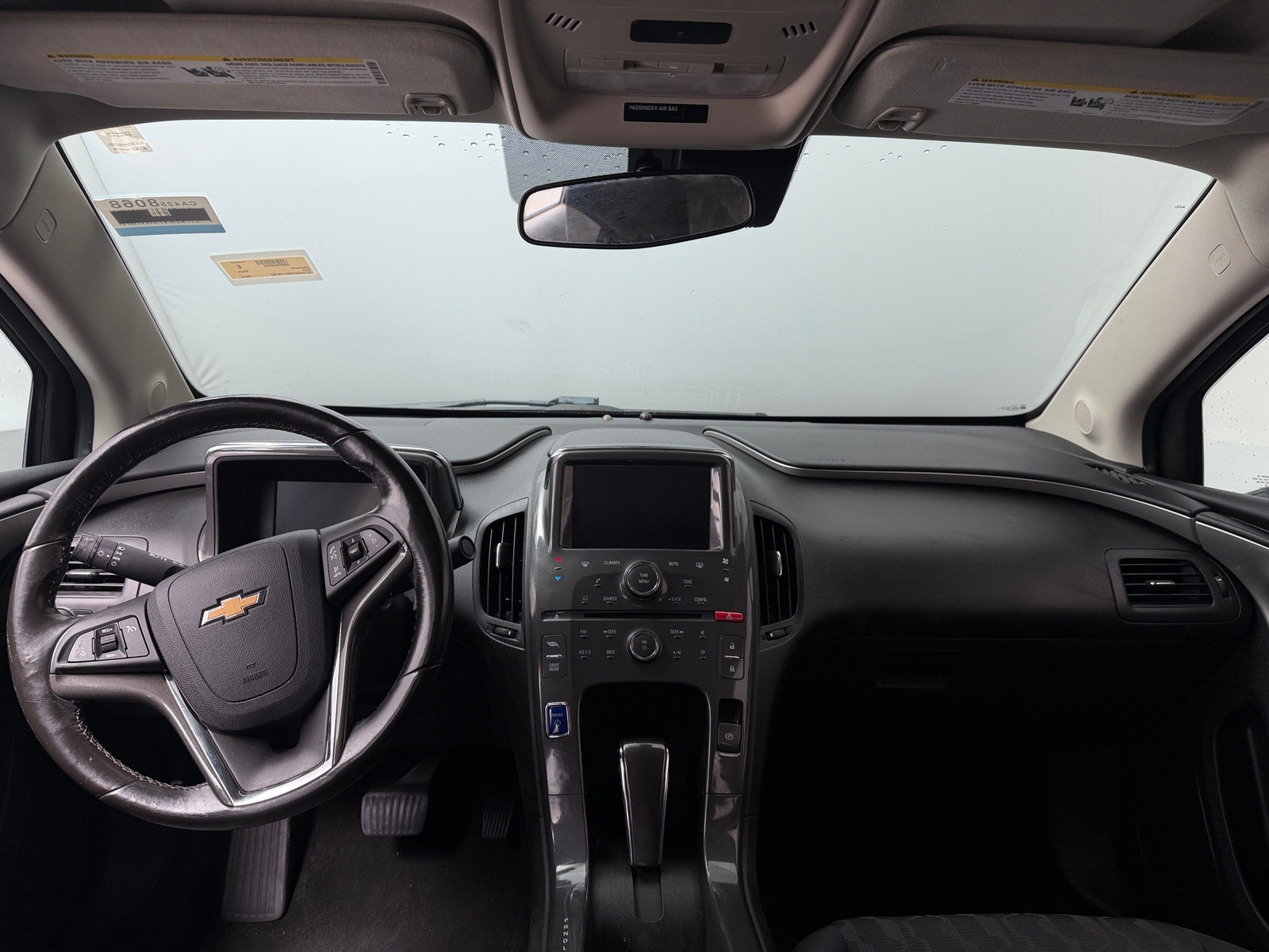 Thumbnail: 2014 Chevrolet Volt - 3