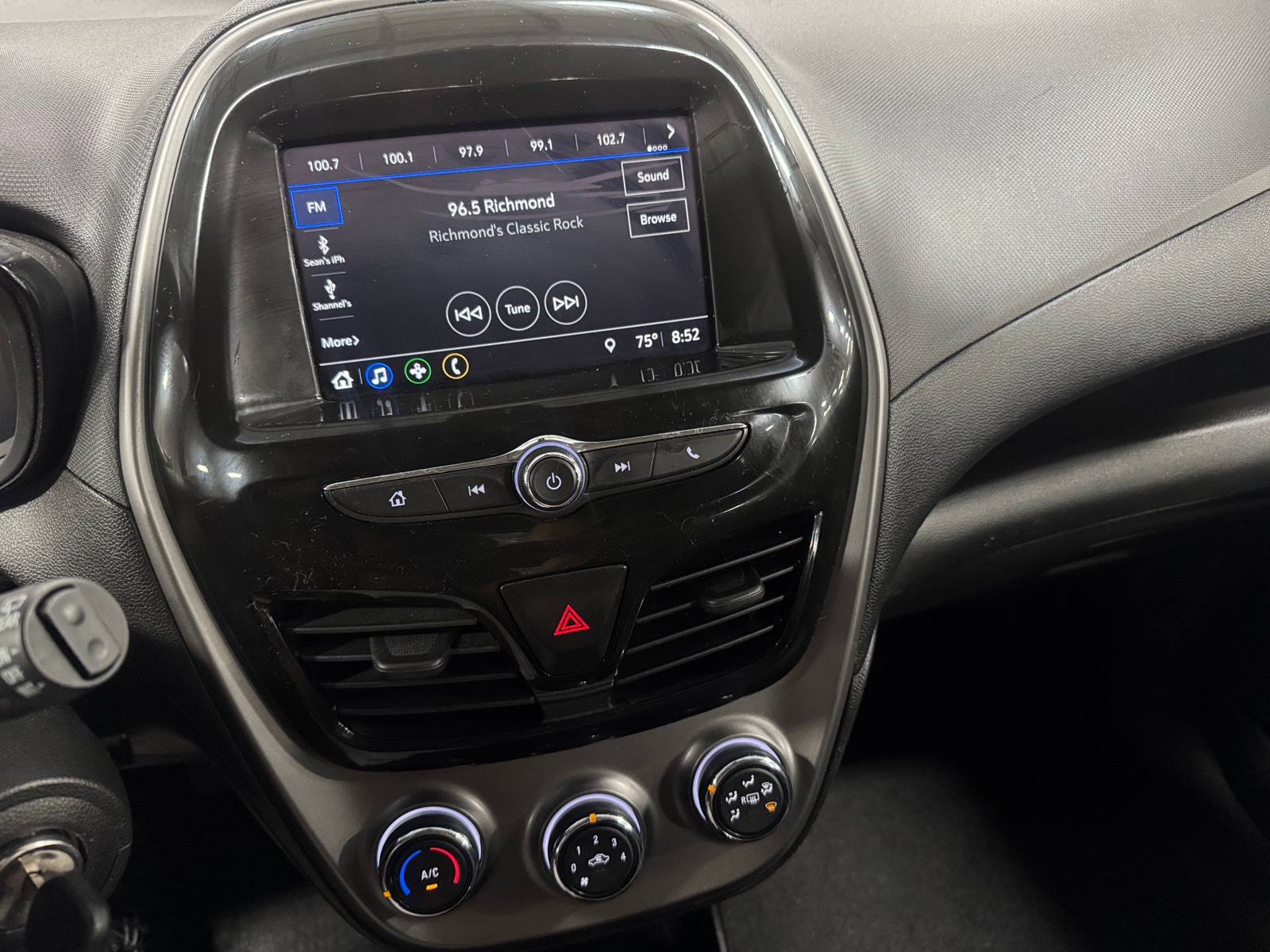 Thumbnail: 2021 Chevrolet Spark - 4