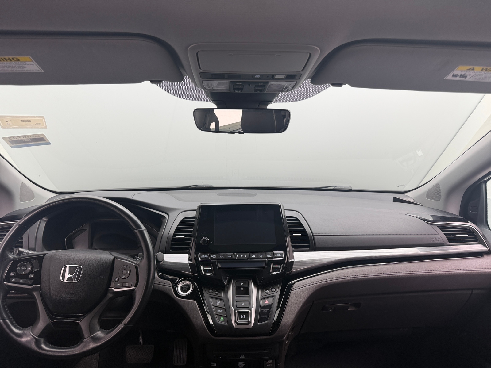 Thumbnail: 2022 Honda Odyssey - 2