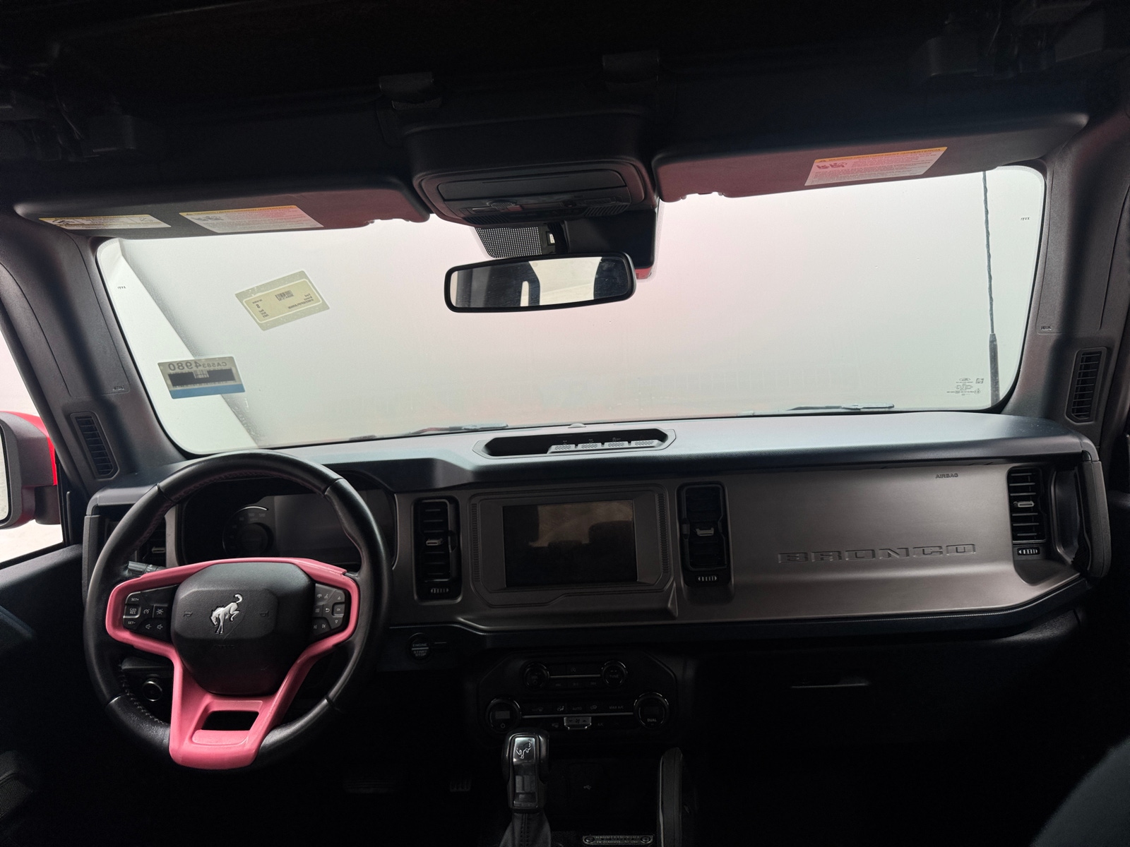 Thumbnail: 2023 Ford Bronco - 2